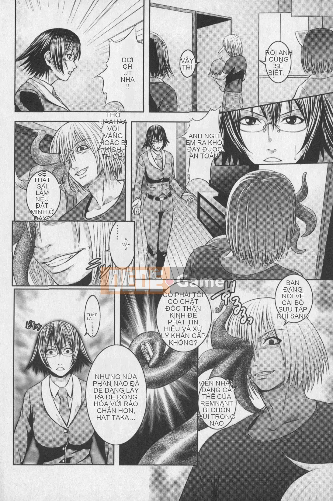 [Ếch Châu] m7 Tiểu Thất Hạ