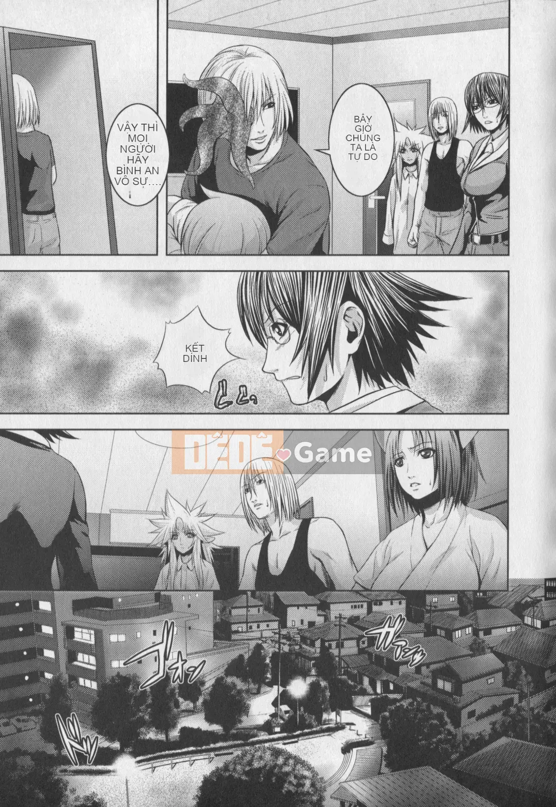 [Ếch Châu] m7 Tiểu Thất Hạ