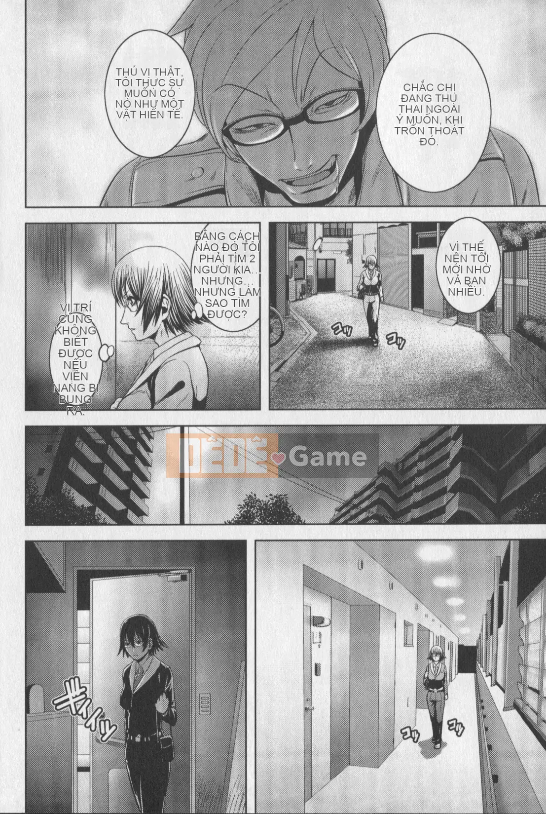 [Ếch Châu] m7 Tiểu Thất Hạ