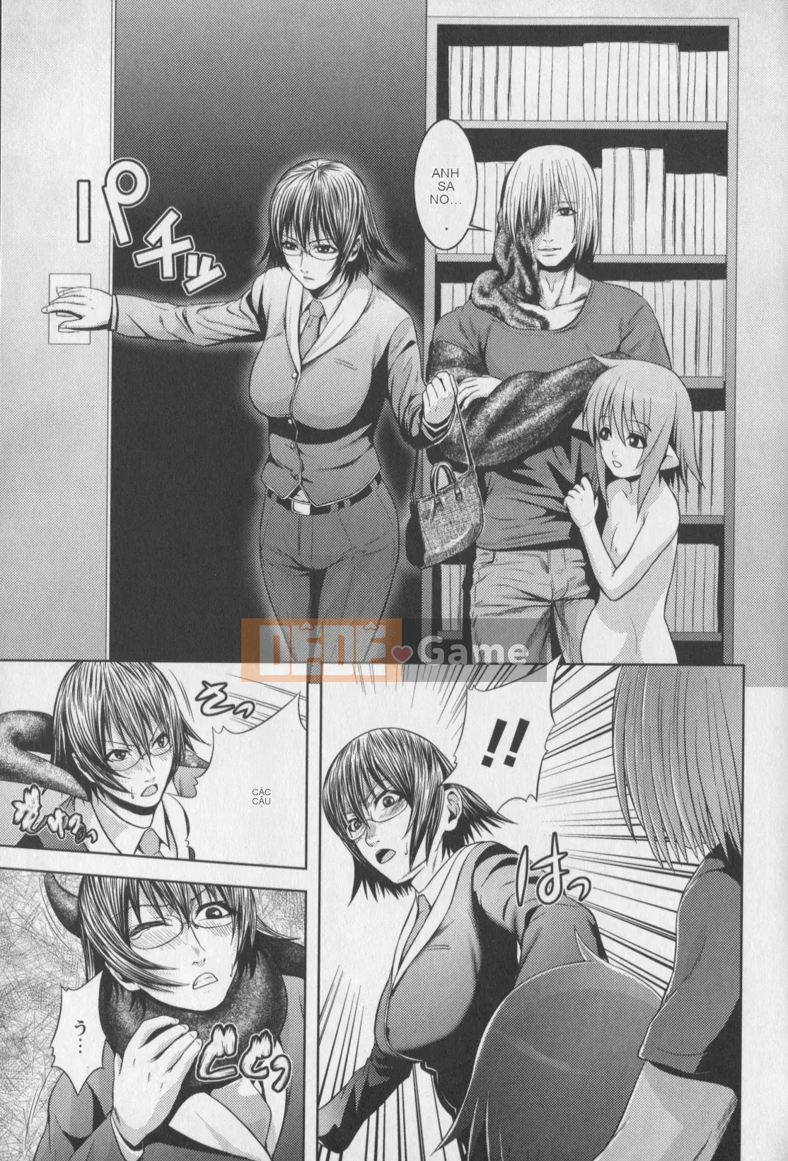 [Ếch Châu] m7 Tiểu Thất Hạ