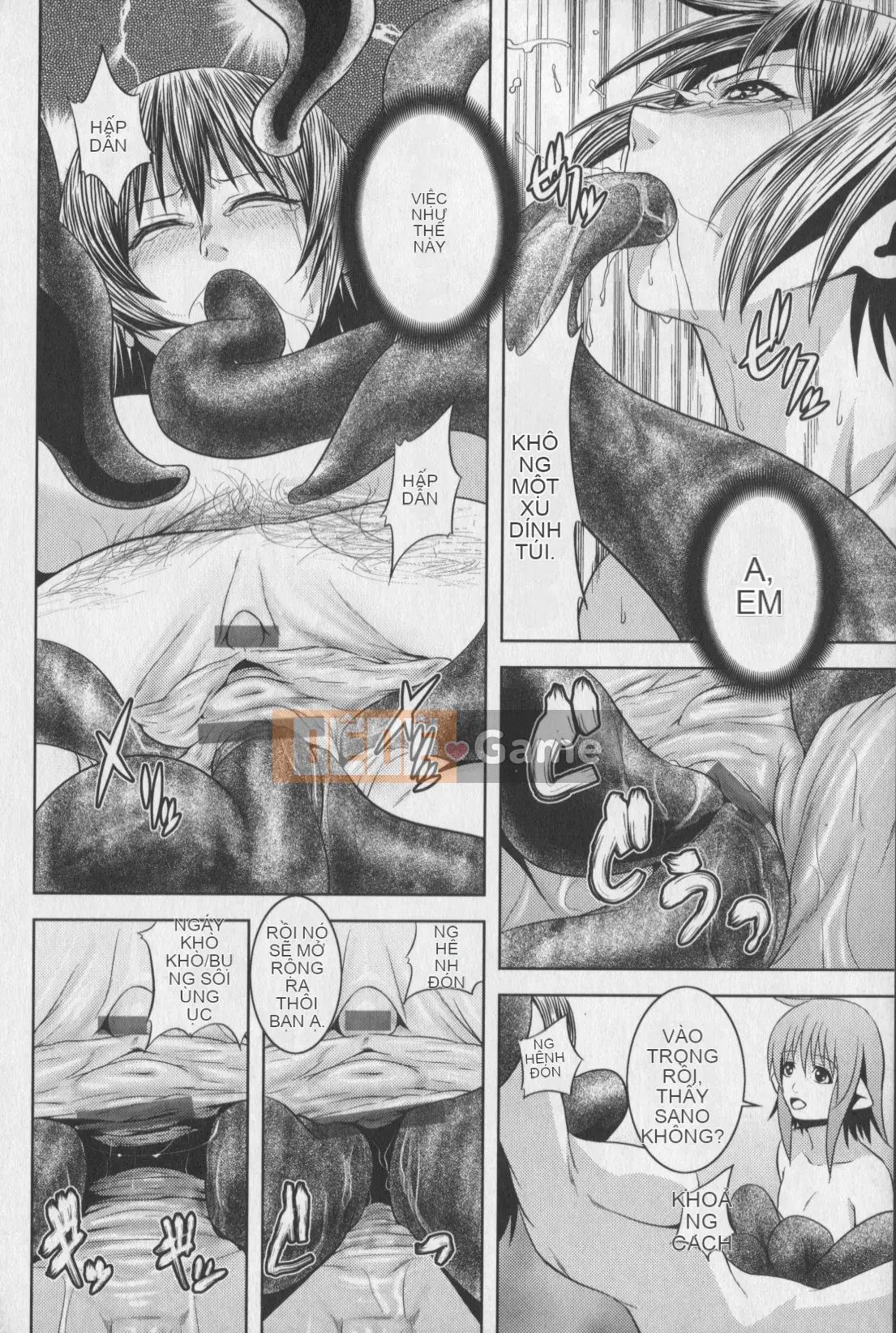 [Ếch Châu] m7 Tiểu Thất Hạ