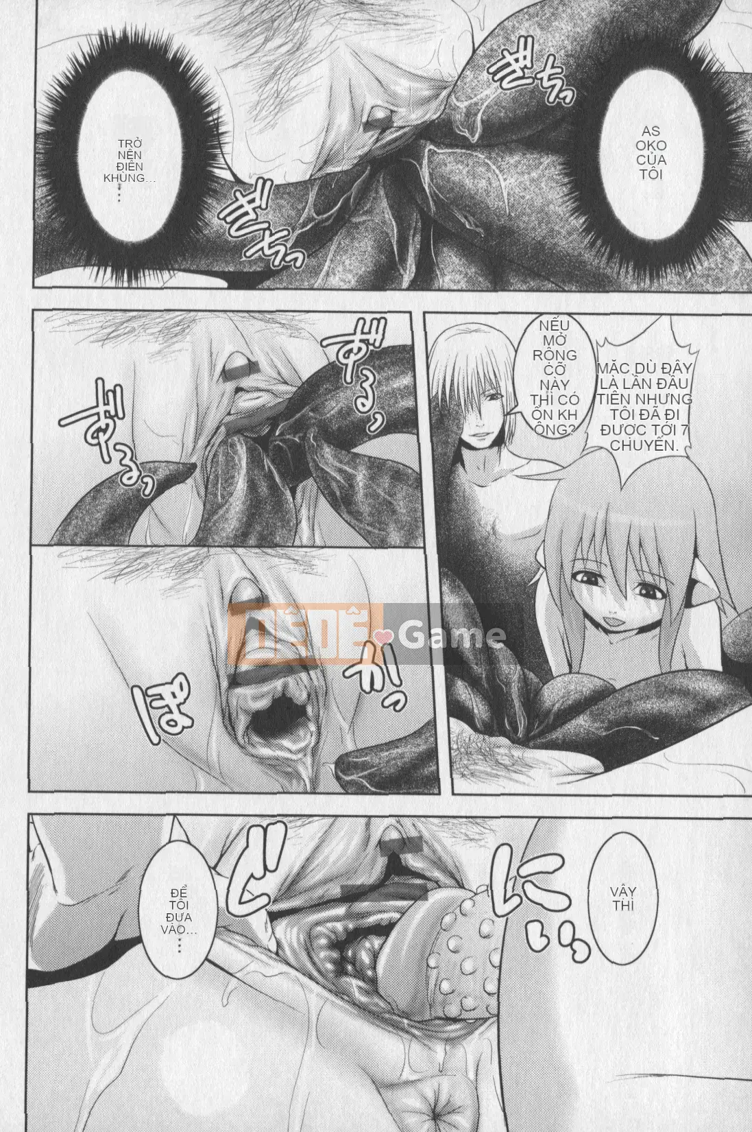 [Ếch Châu] m7 Tiểu Thất Hạ