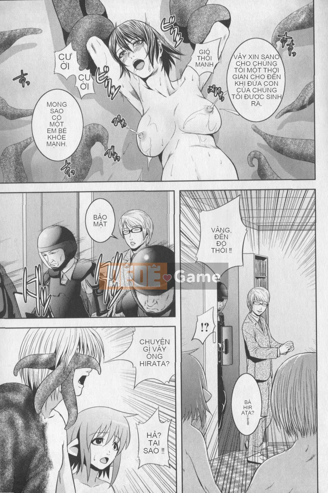 [Ếch Châu] m7 Tiểu Thất Hạ