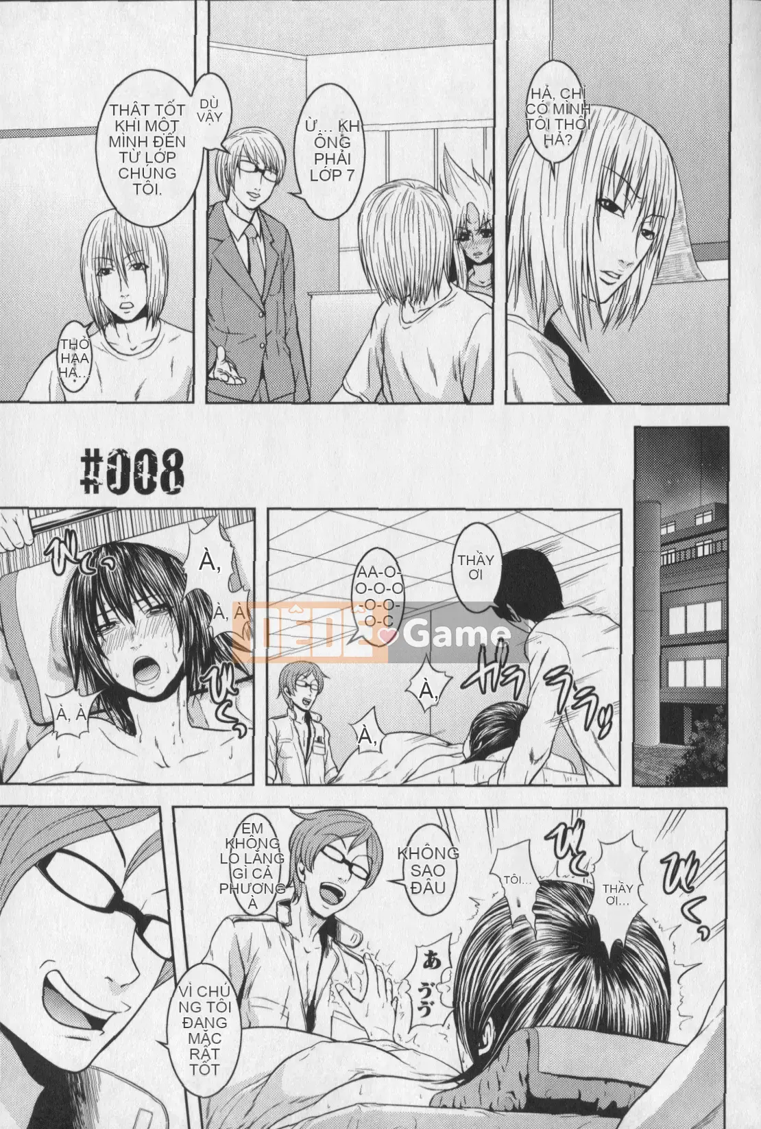 [Ếch Châu] m7 Tiểu Thất Hạ