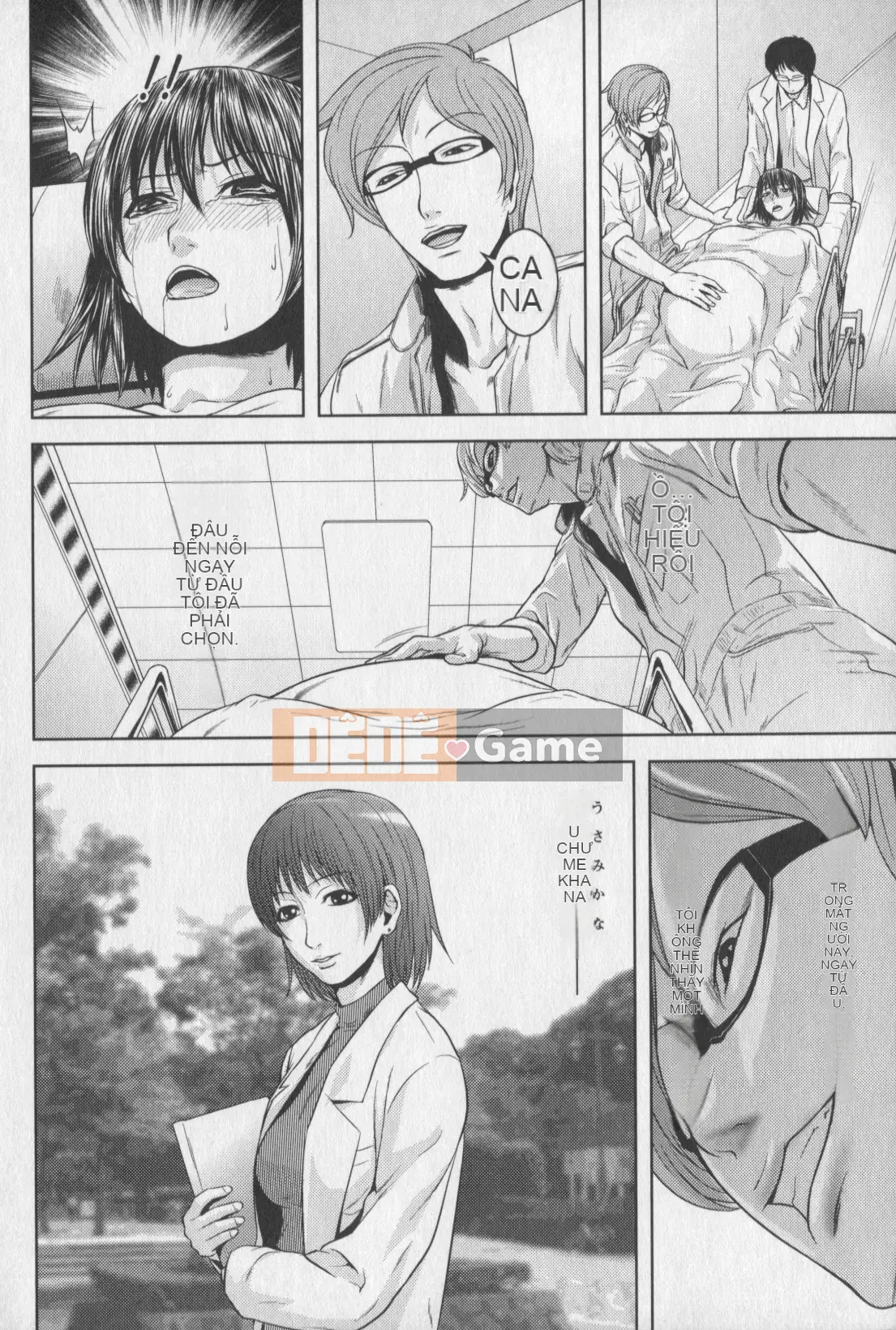 [Ếch Châu] m7 Tiểu Thất Hạ