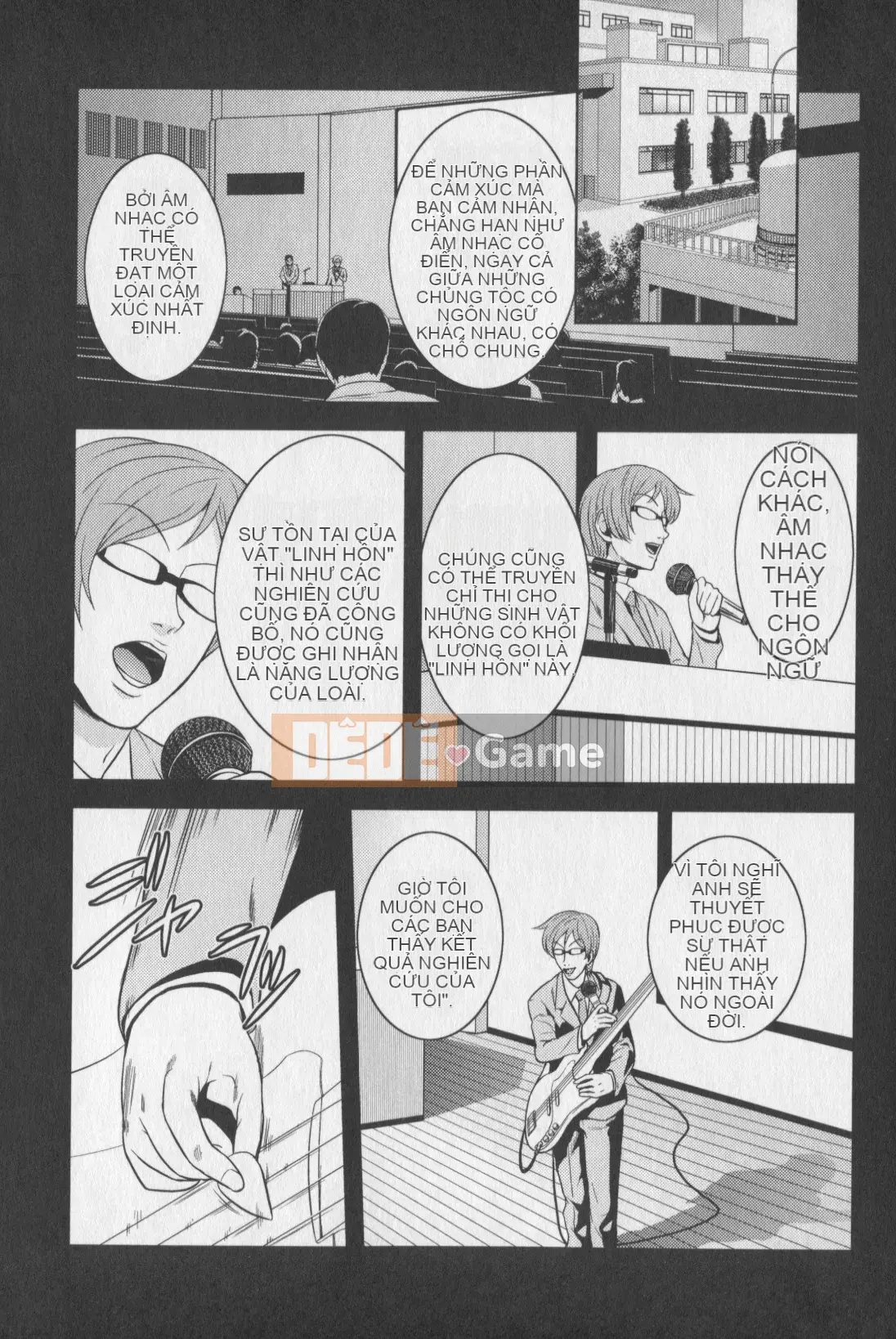 [Ếch Châu] m7 Tiểu Thất Hạ