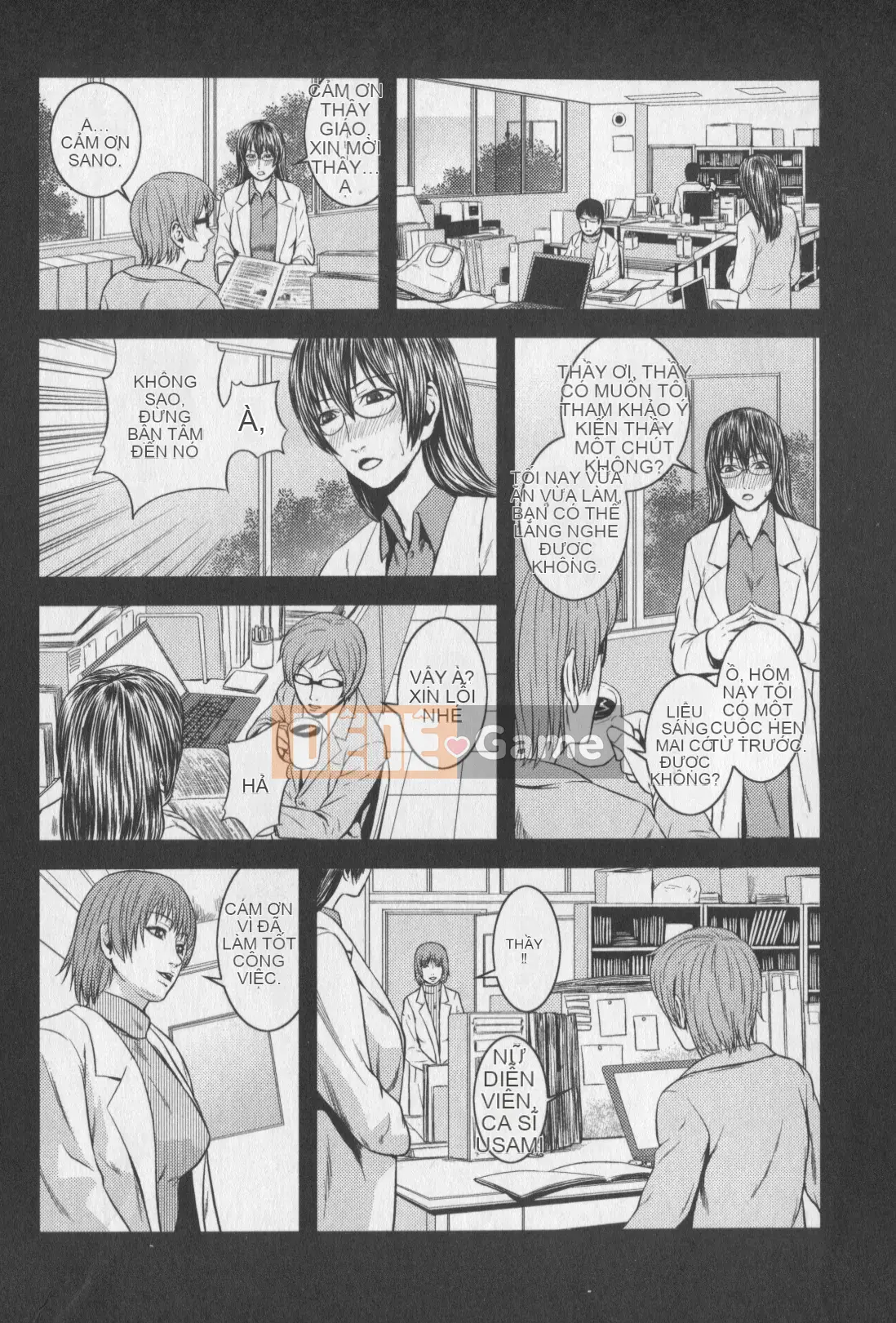 [Ếch Châu] m7 Tiểu Thất Hạ