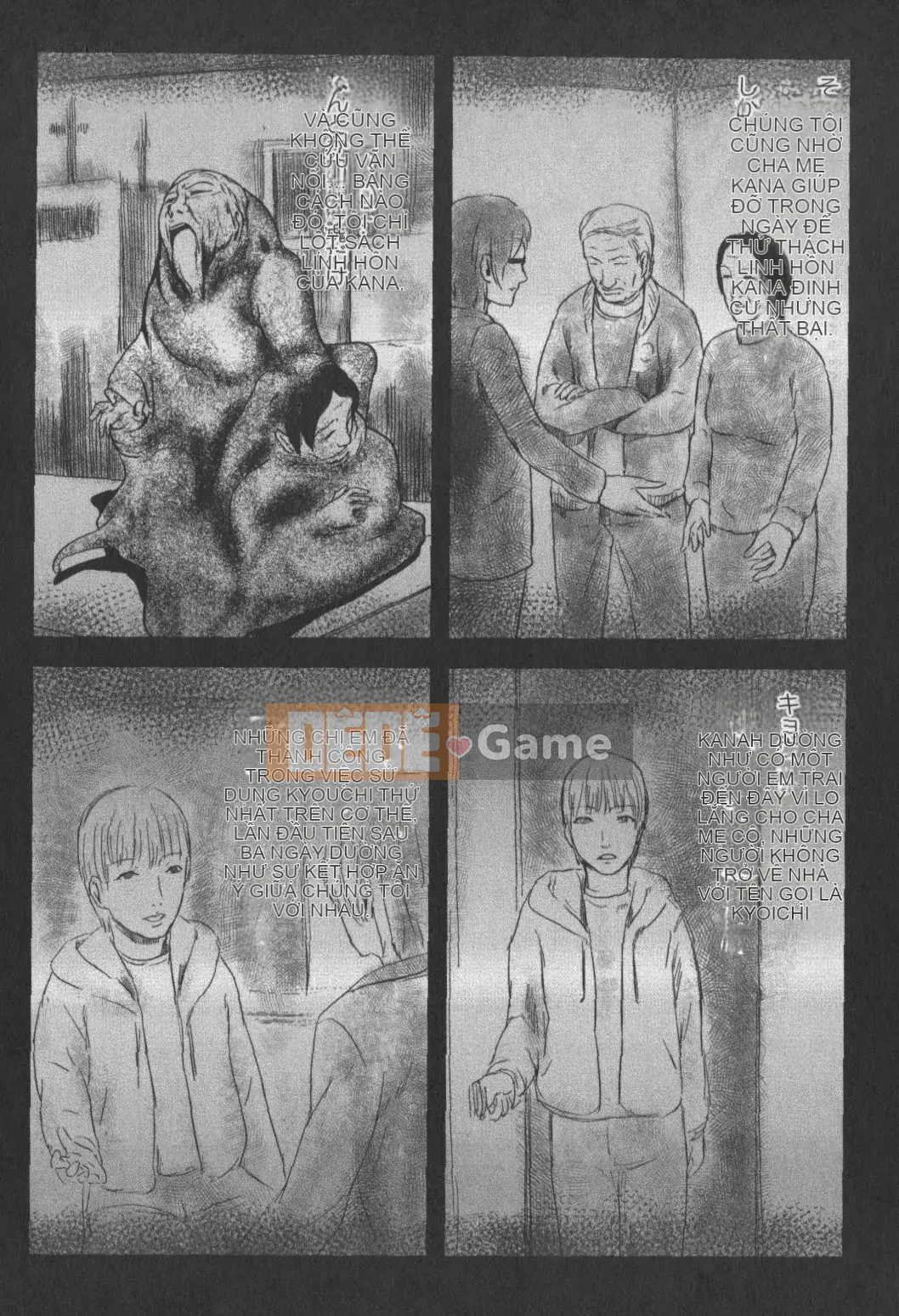 [Ếch Châu] m7 Tiểu Thất Hạ