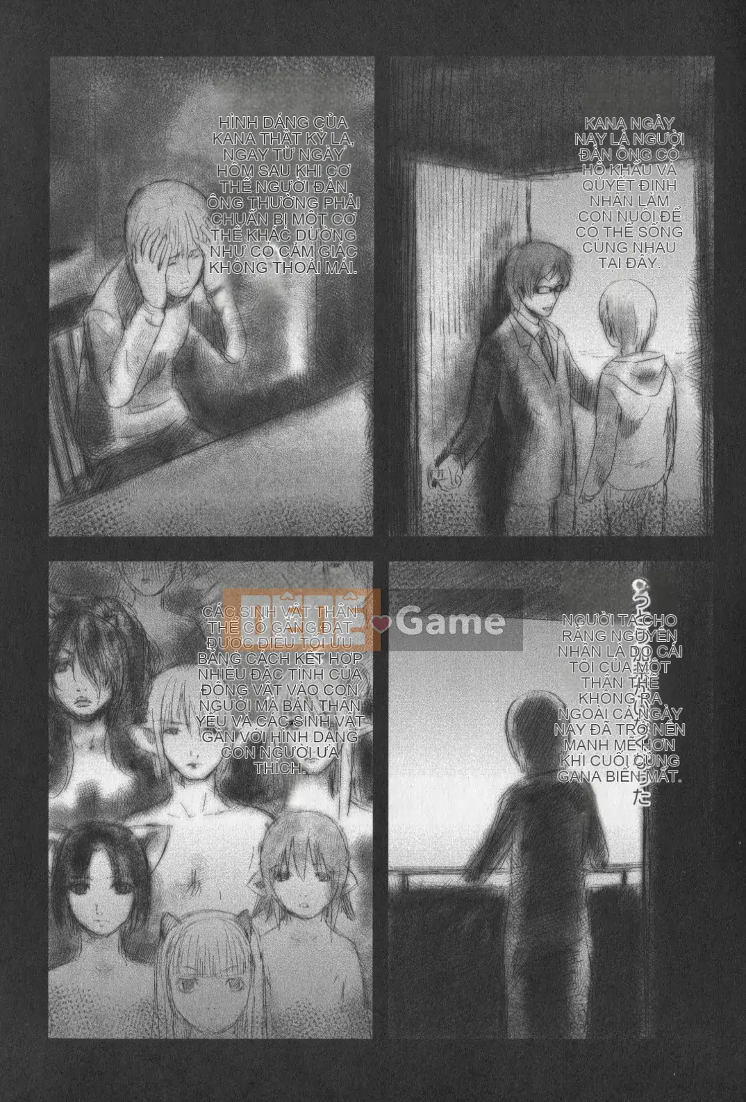 [Ếch Châu] m7 Tiểu Thất Hạ