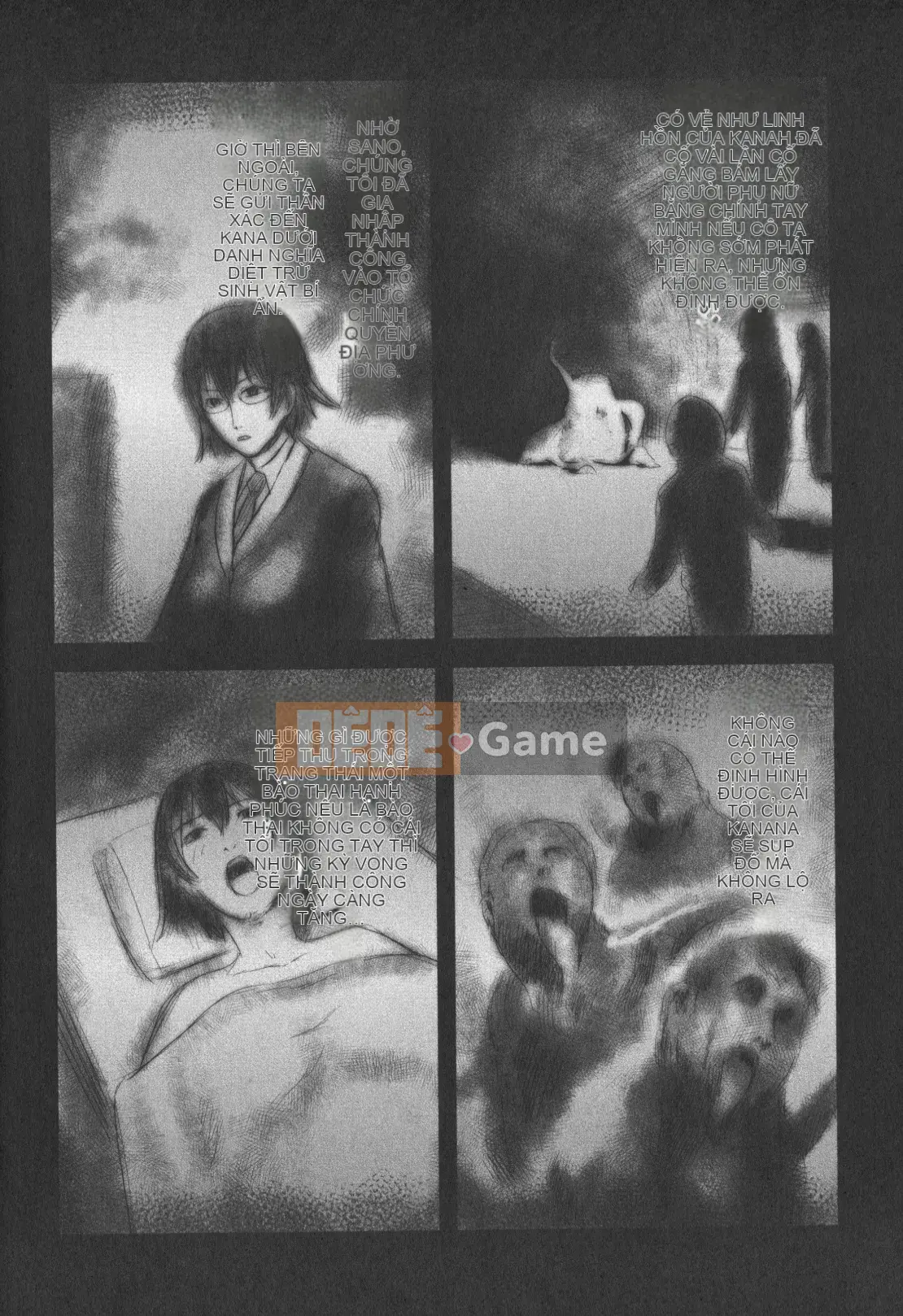 [Ếch Châu] m7 Tiểu Thất Hạ