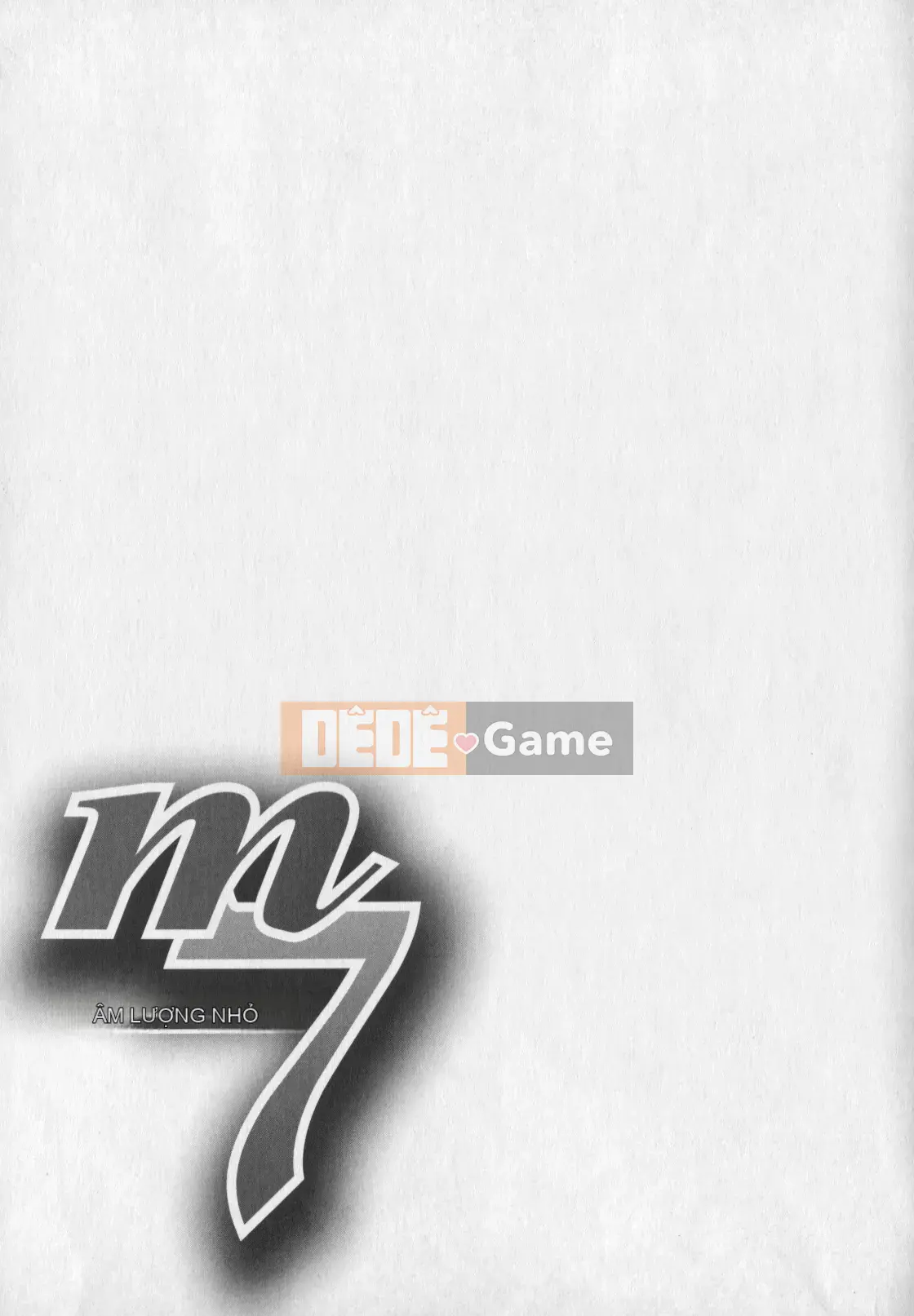 [Ếch Châu] m7 Tiểu Thất Hạ