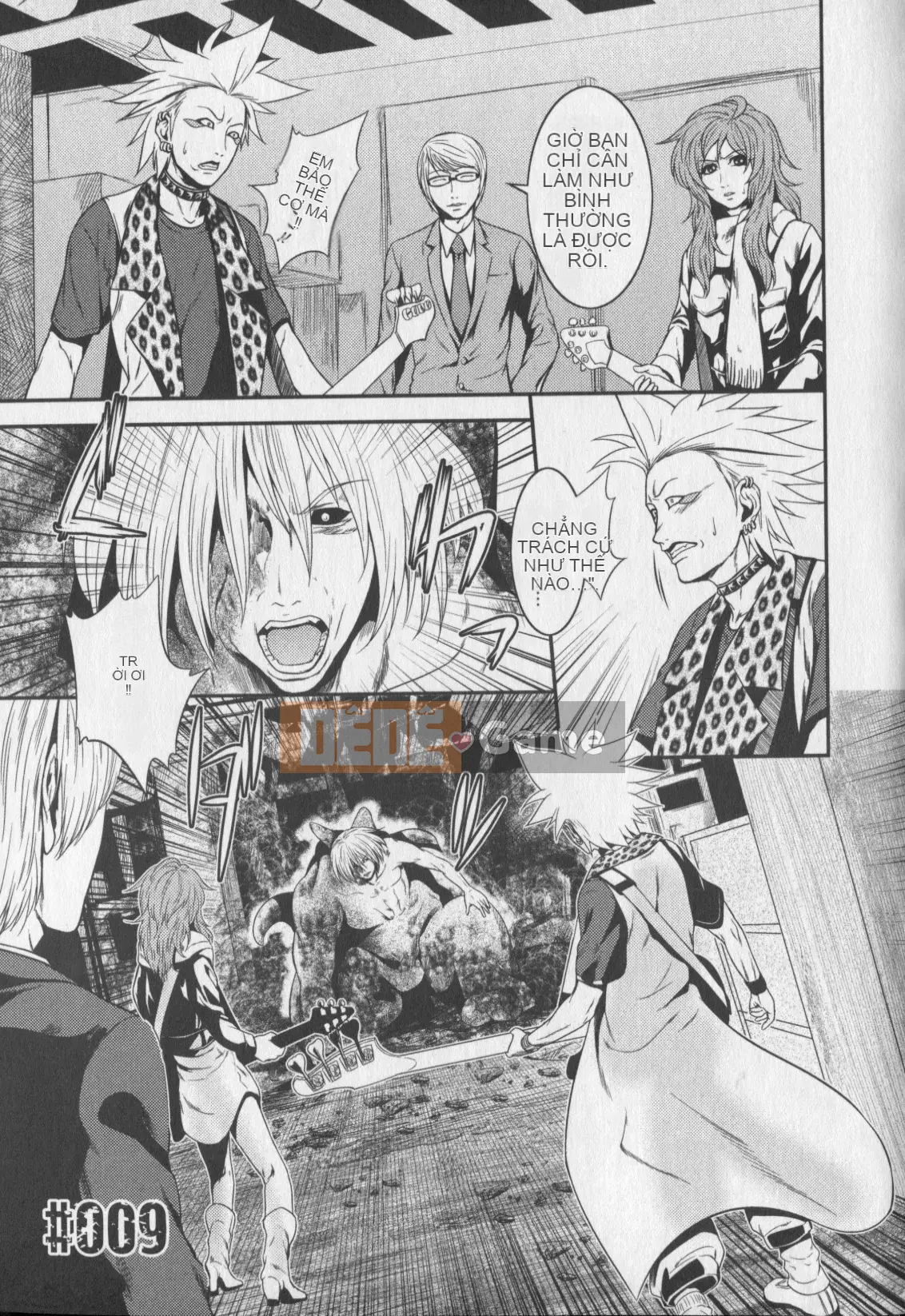 [Ếch Châu] m7 Tiểu Thất Hạ