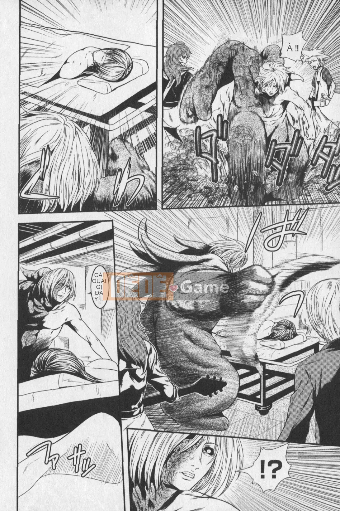 [Ếch Châu] m7 Tiểu Thất Hạ