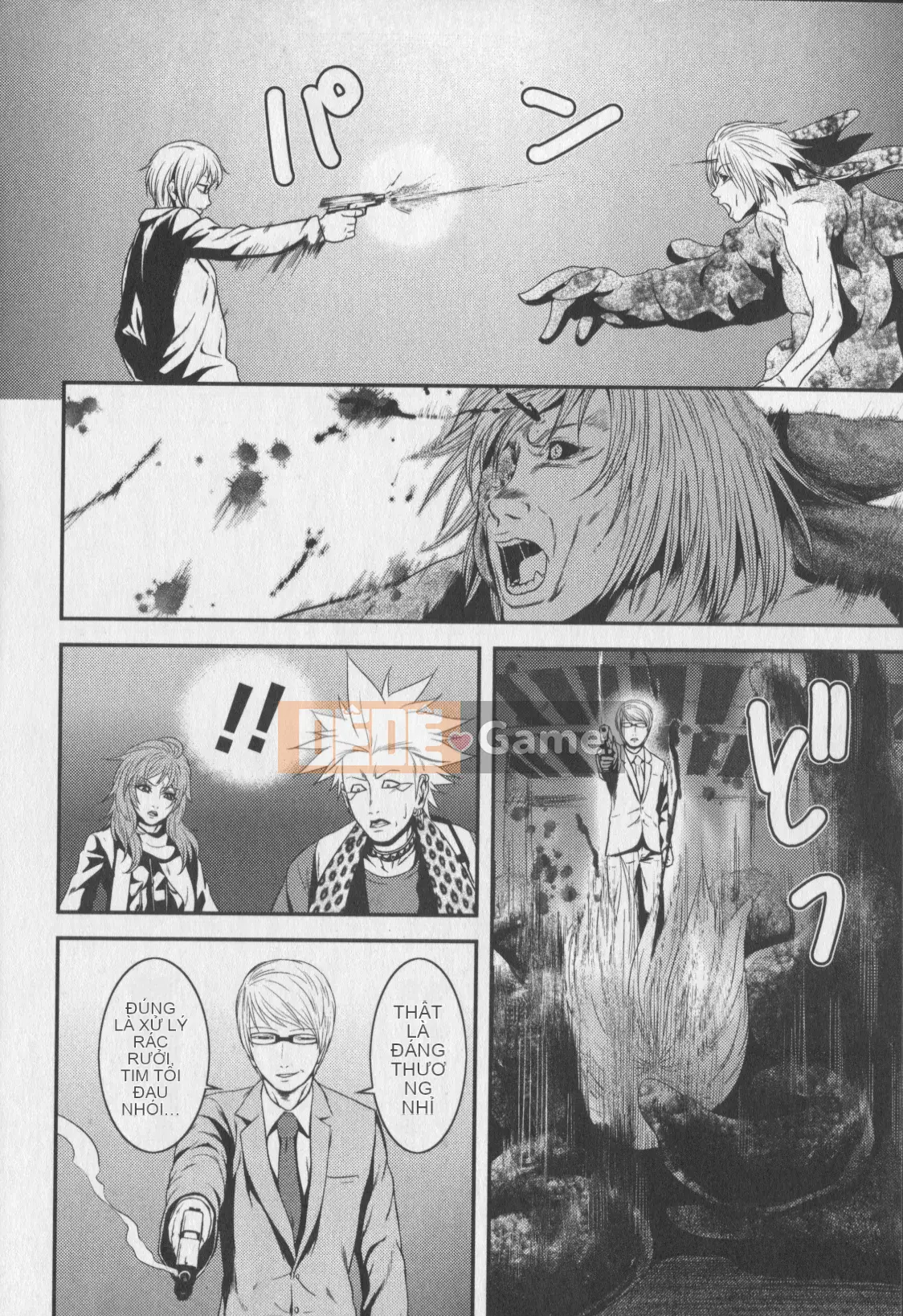 [Ếch Châu] m7 Tiểu Thất Hạ