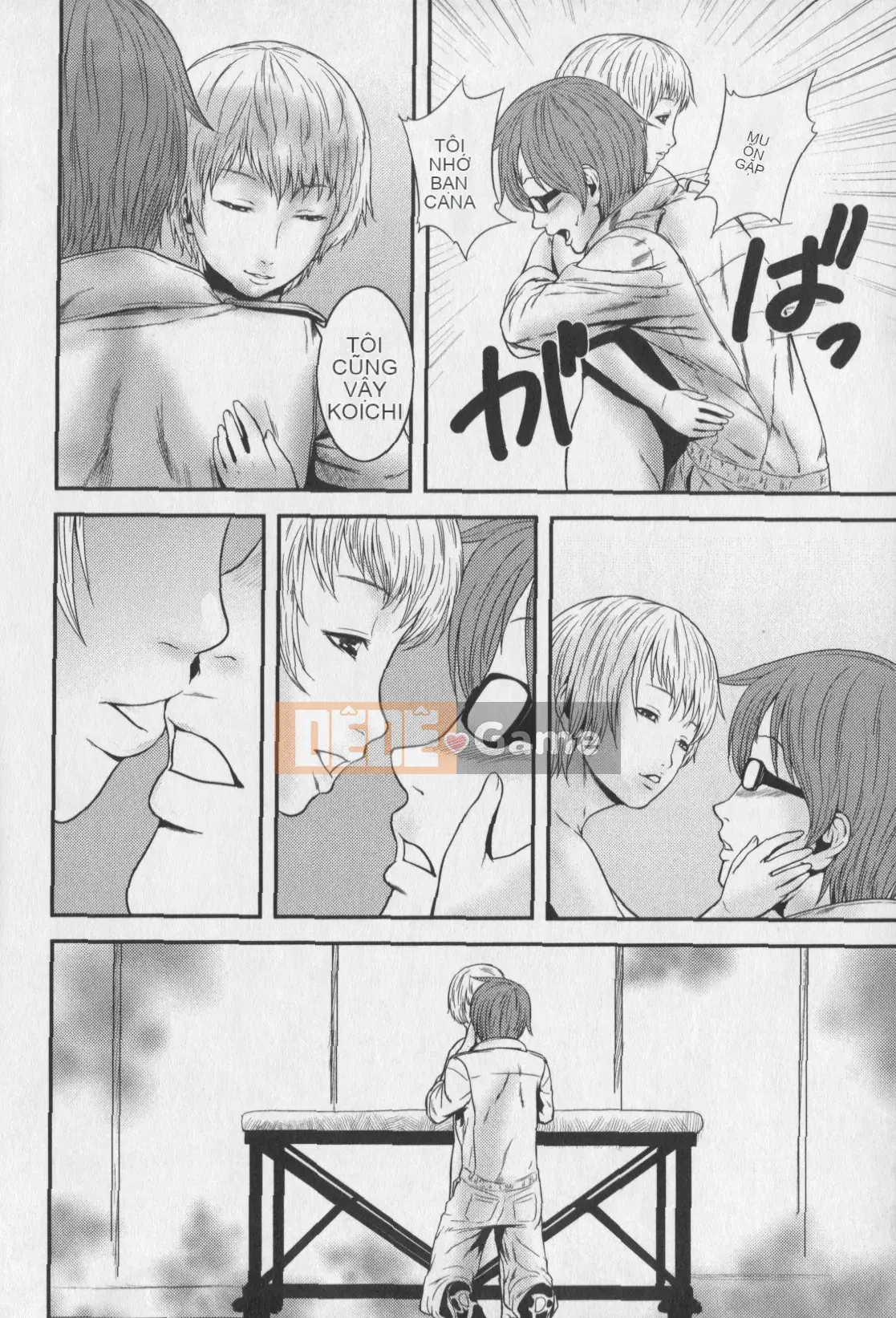 [Ếch Châu] m7 Tiểu Thất Hạ