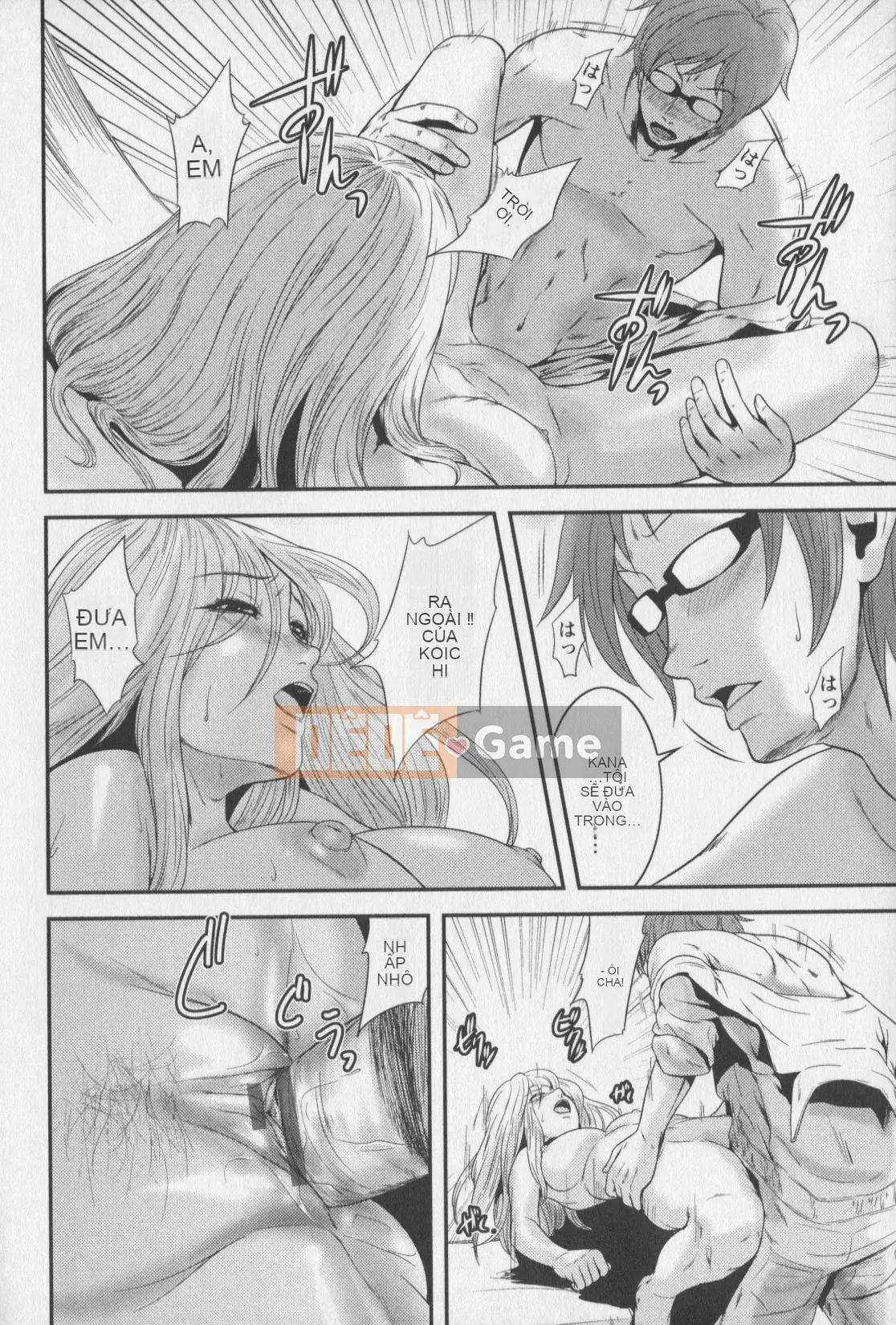 [Ếch Châu] m7 Tiểu Thất Hạ