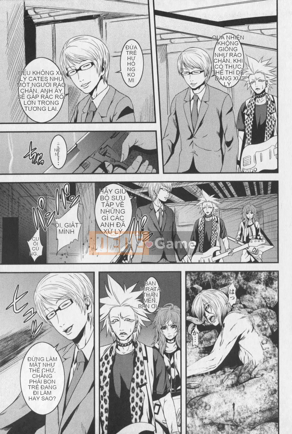 [Ếch Châu] m7 Tiểu Thất Hạ