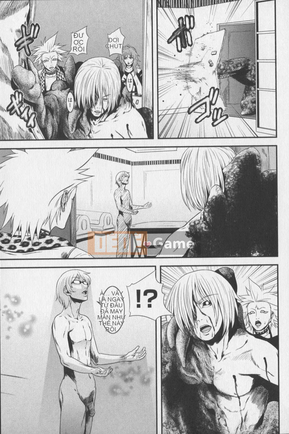 [Ếch Châu] m7 Tiểu Thất Hạ