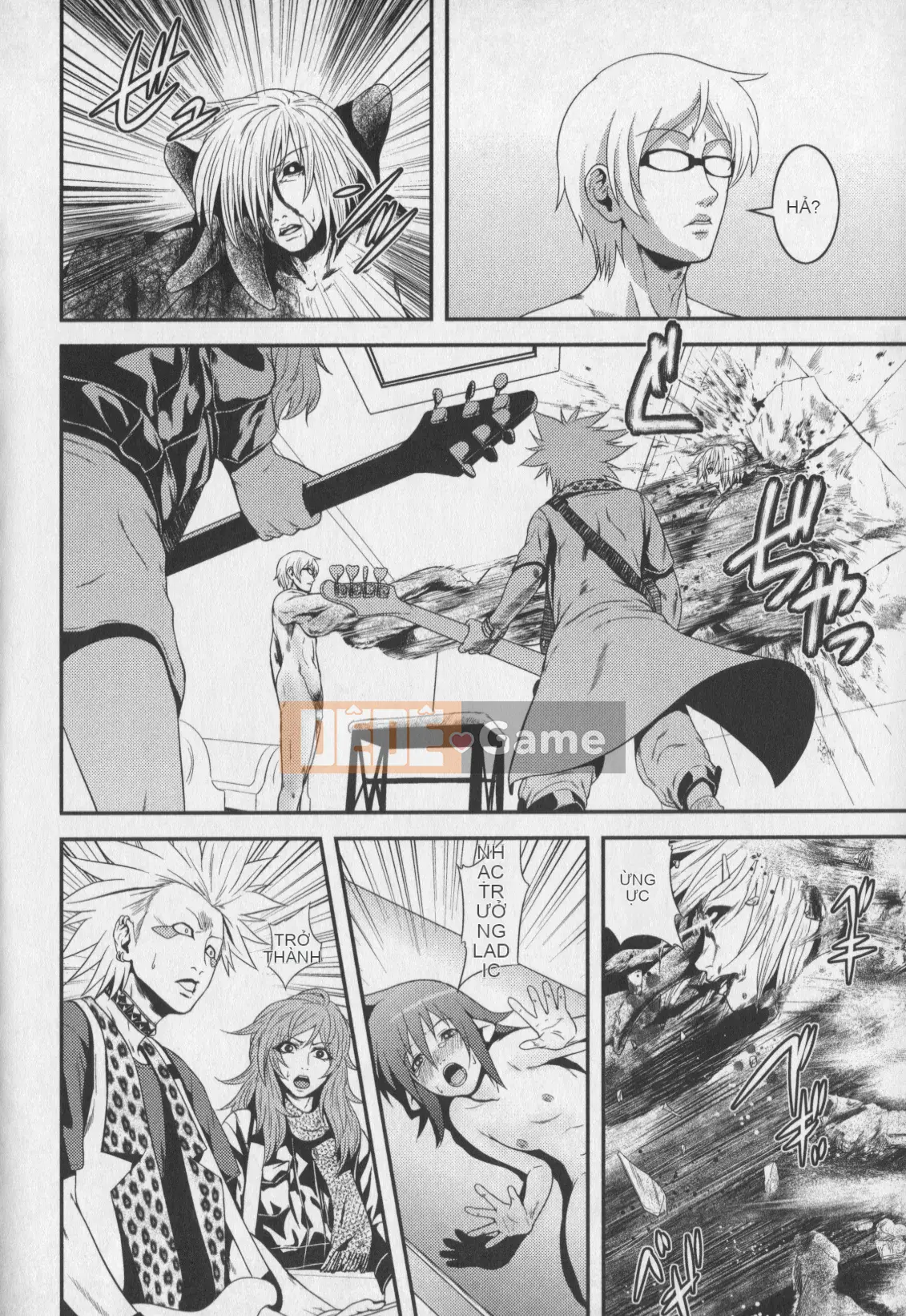 [Ếch Châu] m7 Tiểu Thất Hạ