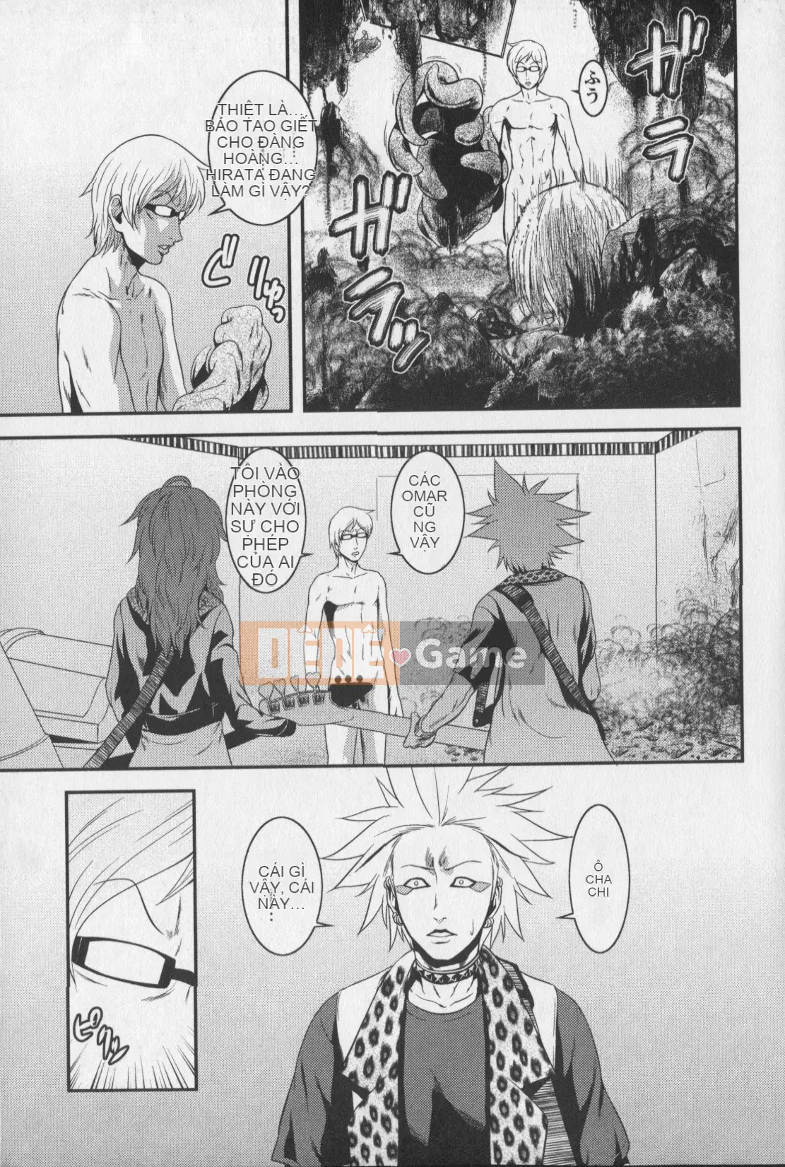 [Ếch Châu] m7 Tiểu Thất Hạ