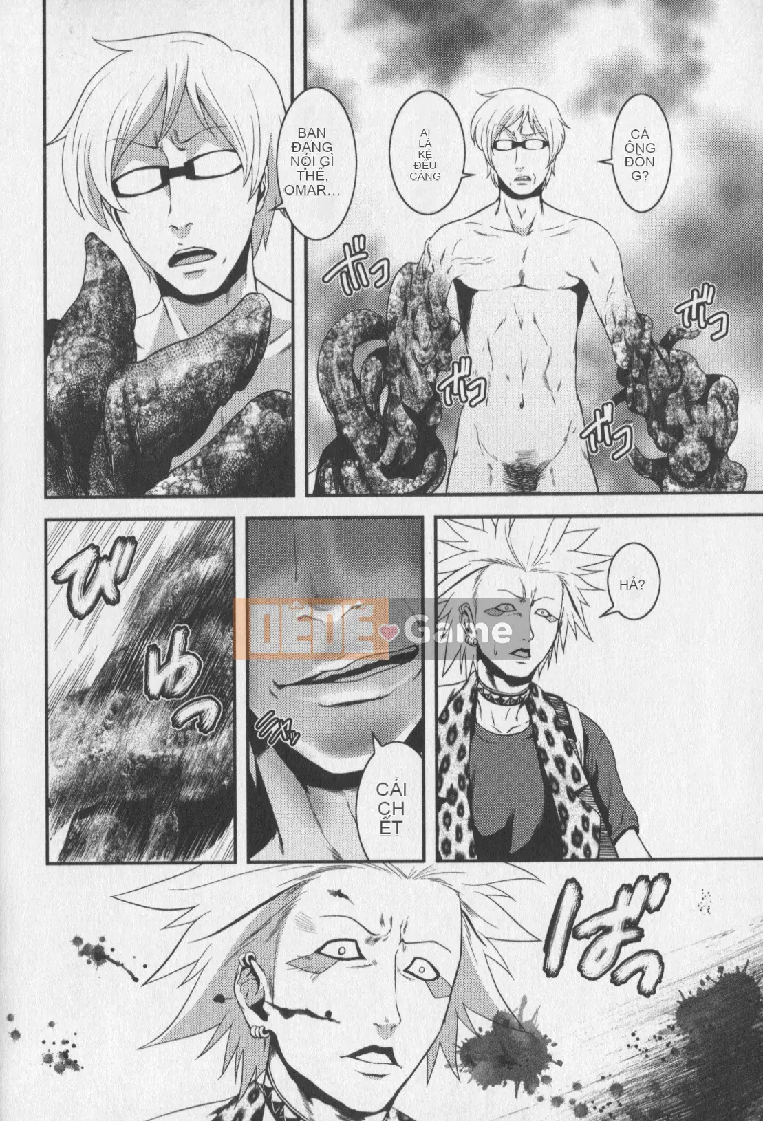 [Ếch Châu] m7 Tiểu Thất Hạ