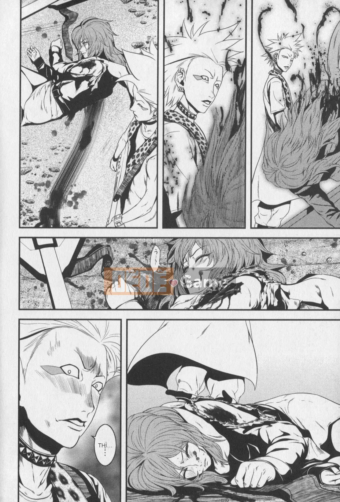 [Ếch Châu] m7 Tiểu Thất Hạ