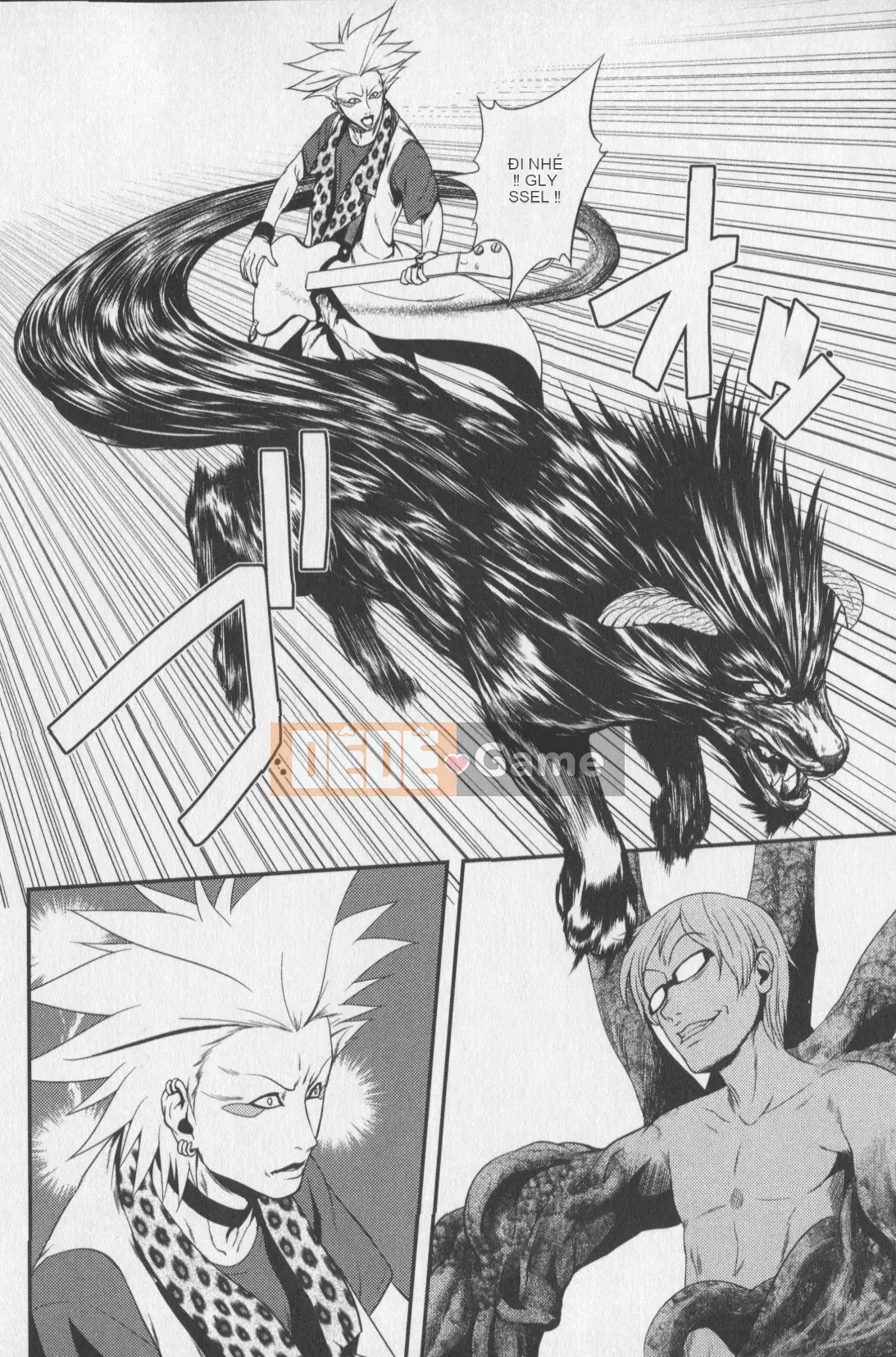 [Ếch Châu] m7 Tiểu Thất Hạ