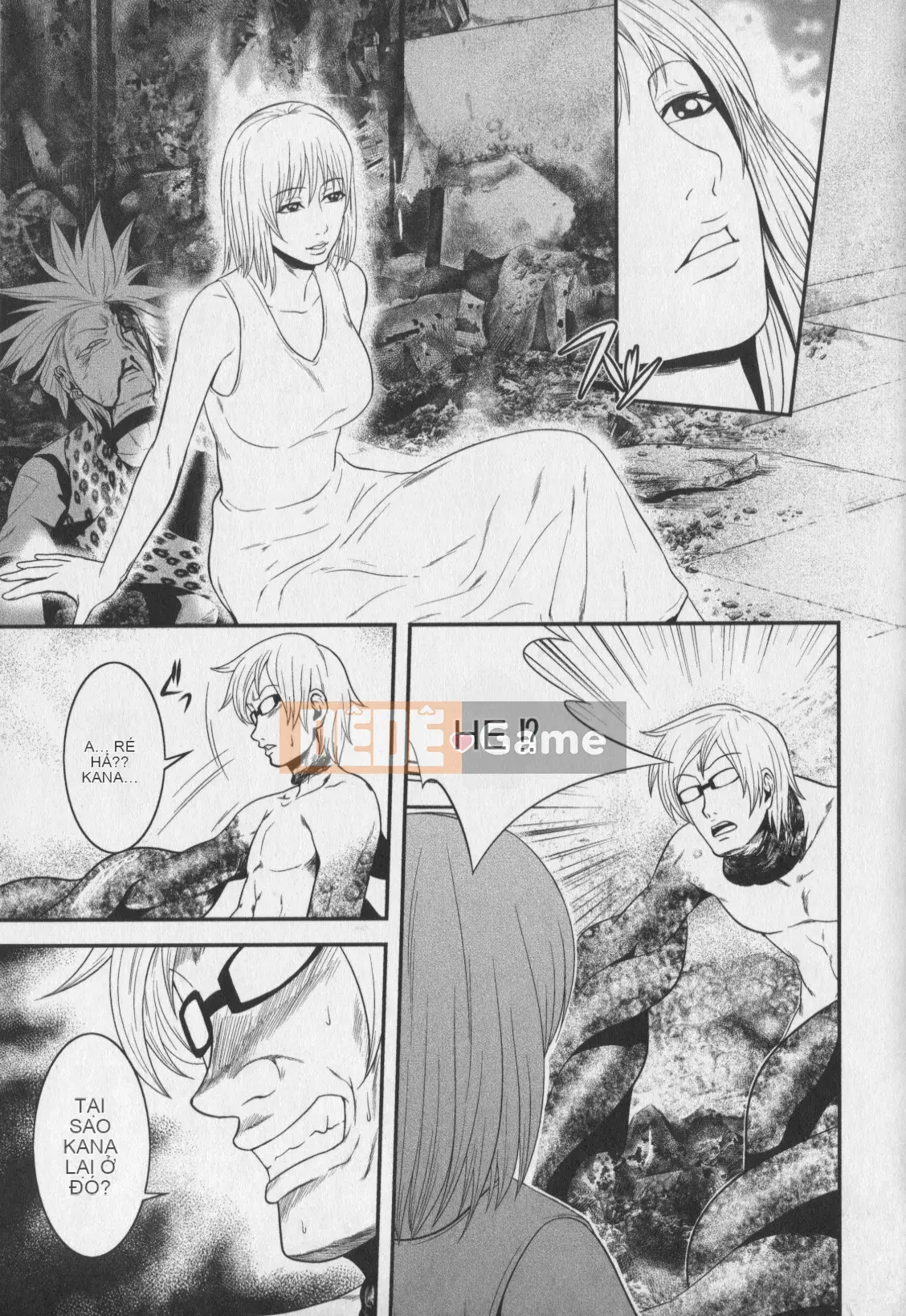 [Ếch Châu] m7 Tiểu Thất Hạ