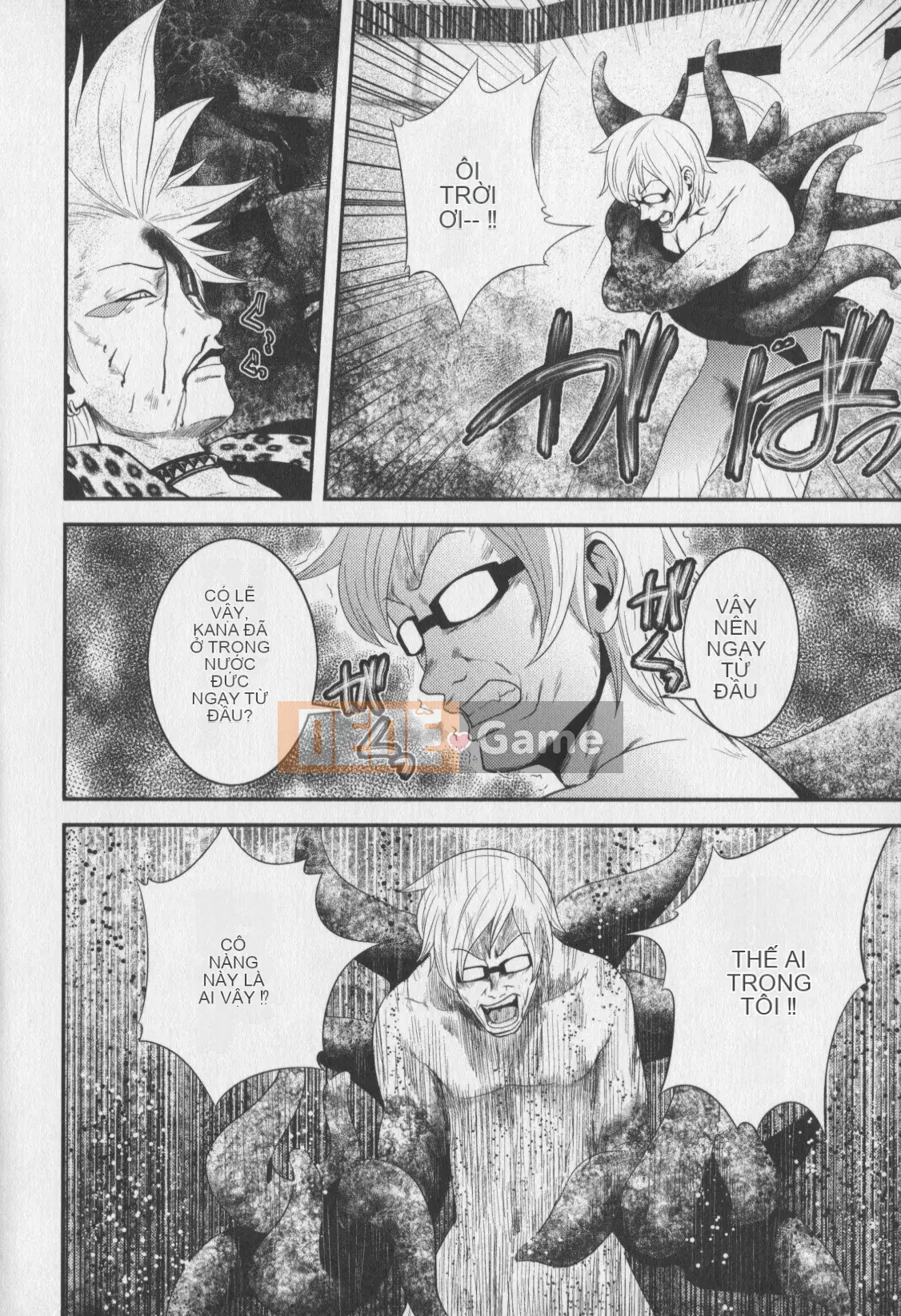 [Ếch Châu] m7 Tiểu Thất Hạ