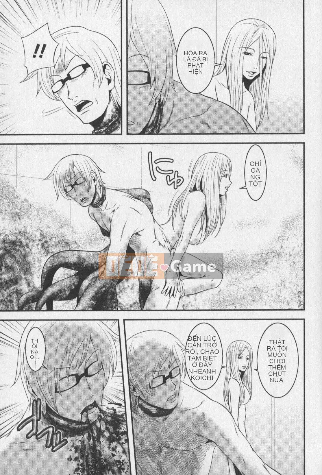 [Ếch Châu] m7 Tiểu Thất Hạ