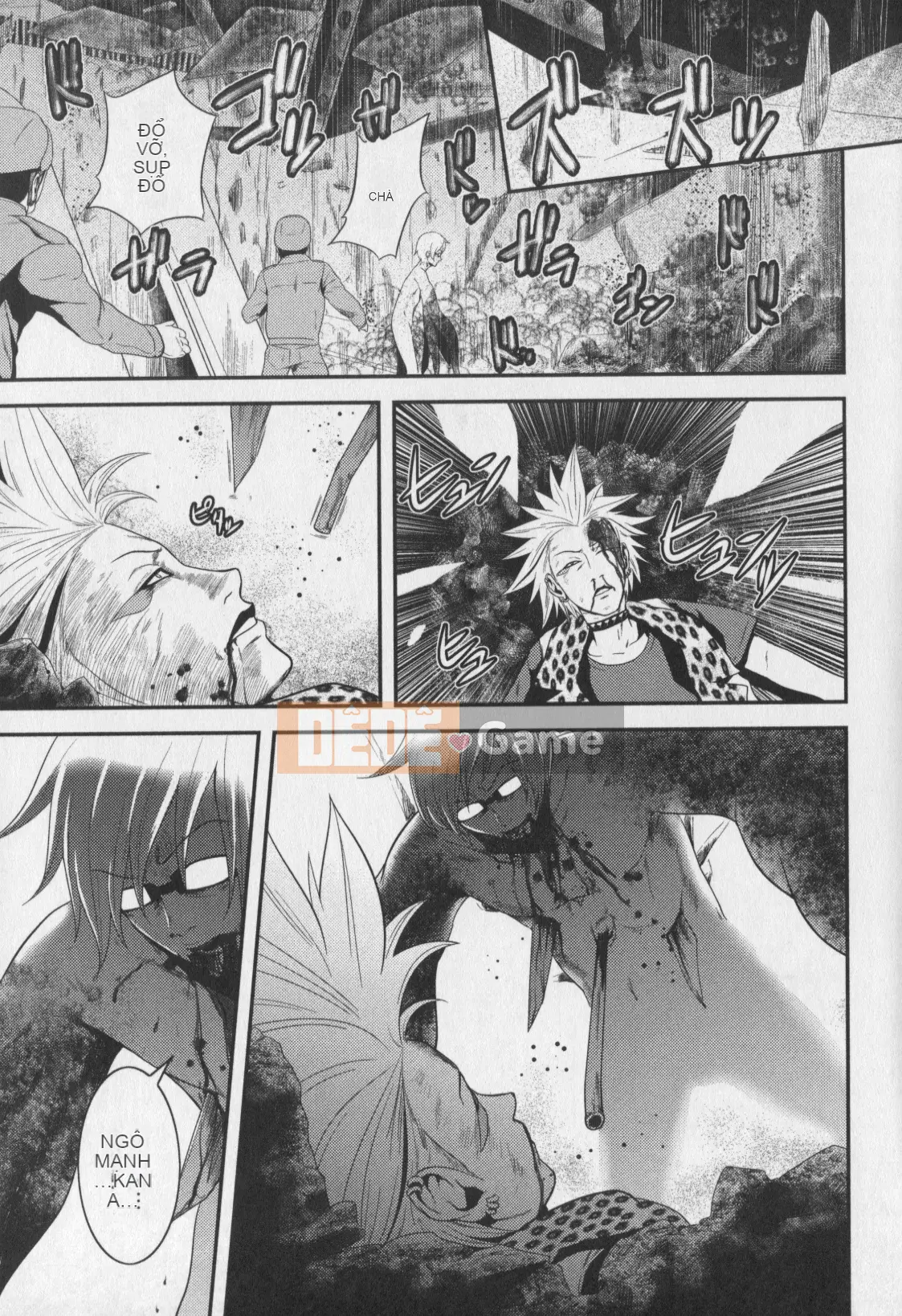 [Ếch Châu] m7 Tiểu Thất Hạ