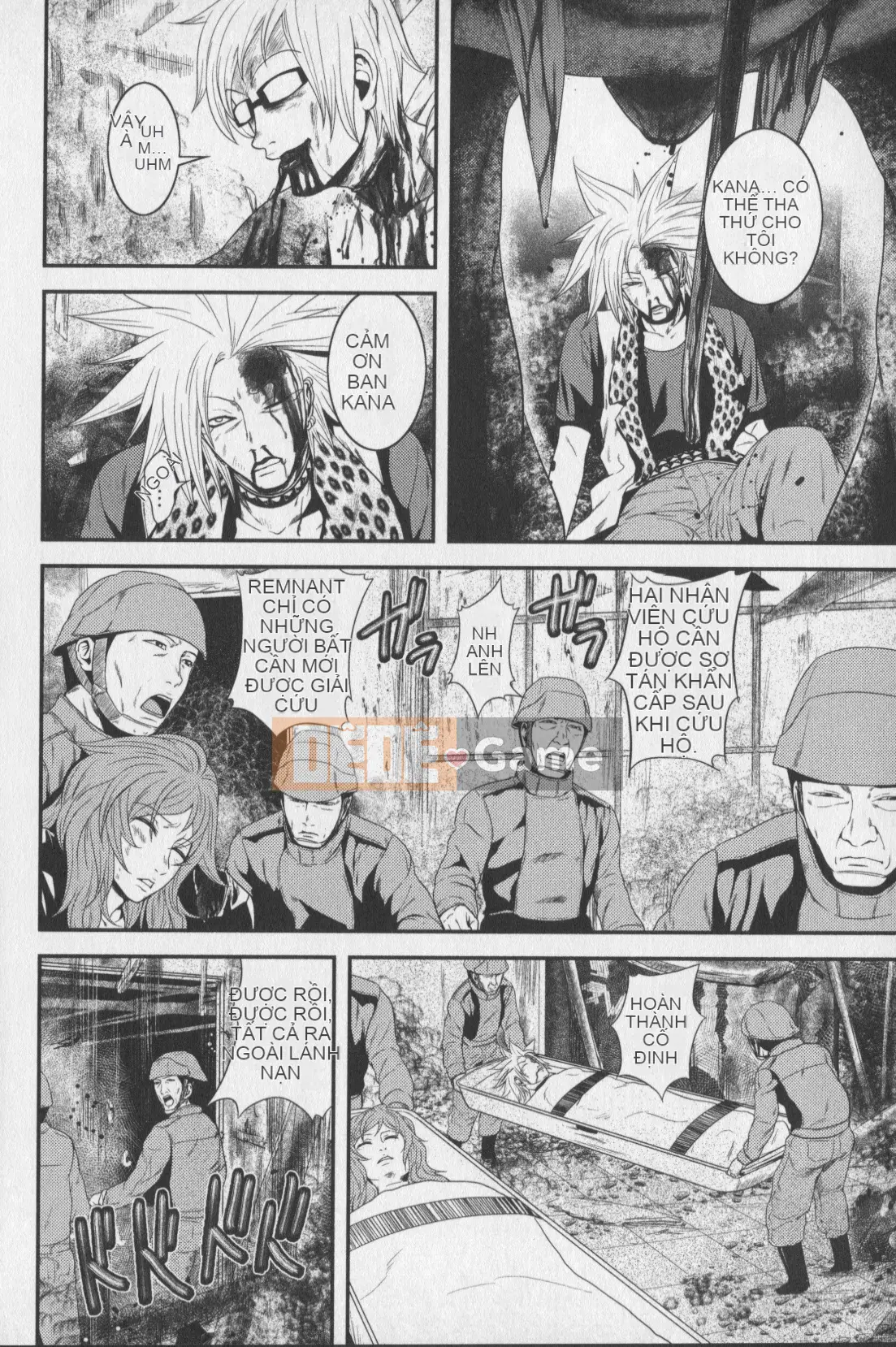 [Ếch Châu] m7 Tiểu Thất Hạ