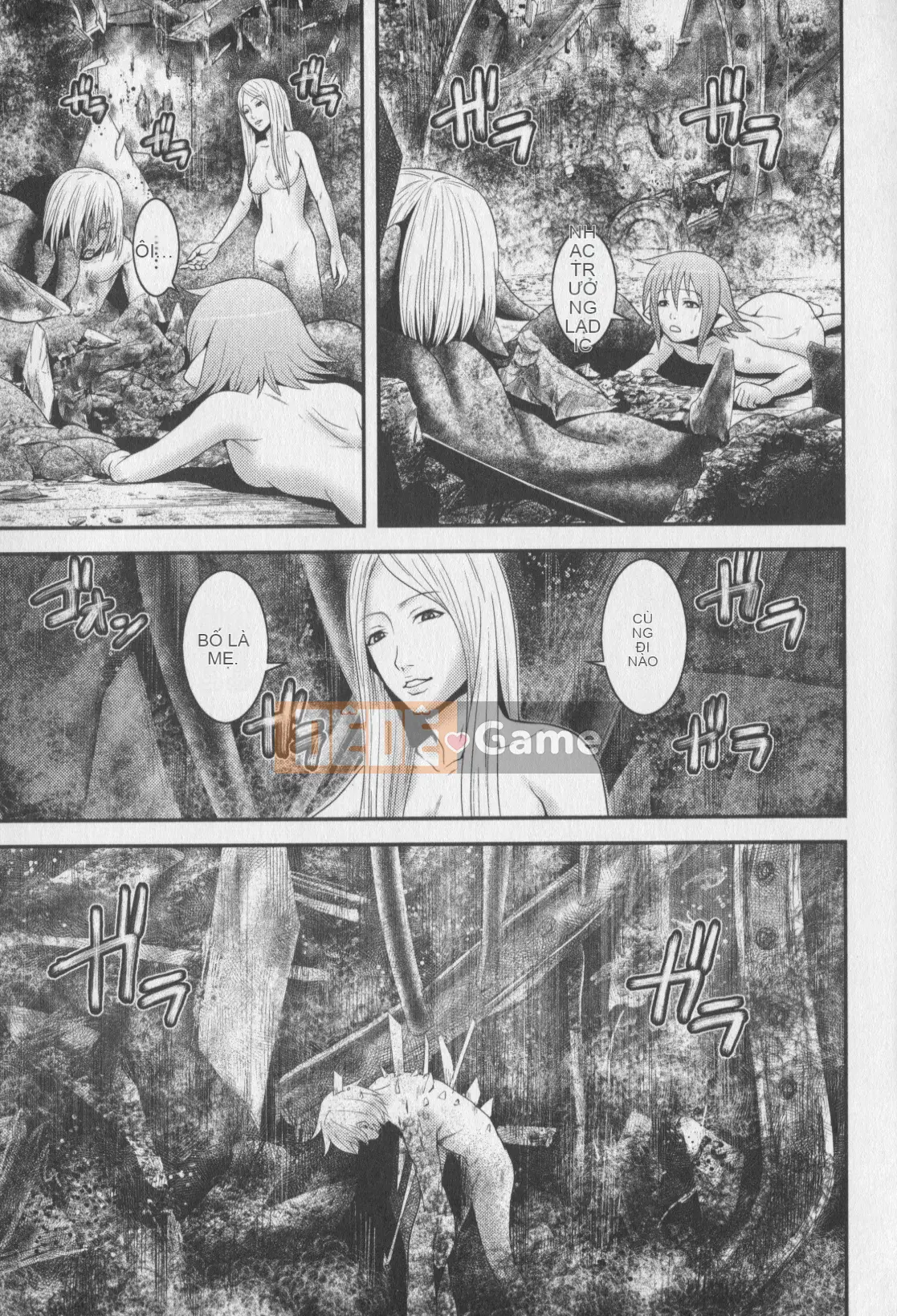 [Ếch Châu] m7 Tiểu Thất Hạ