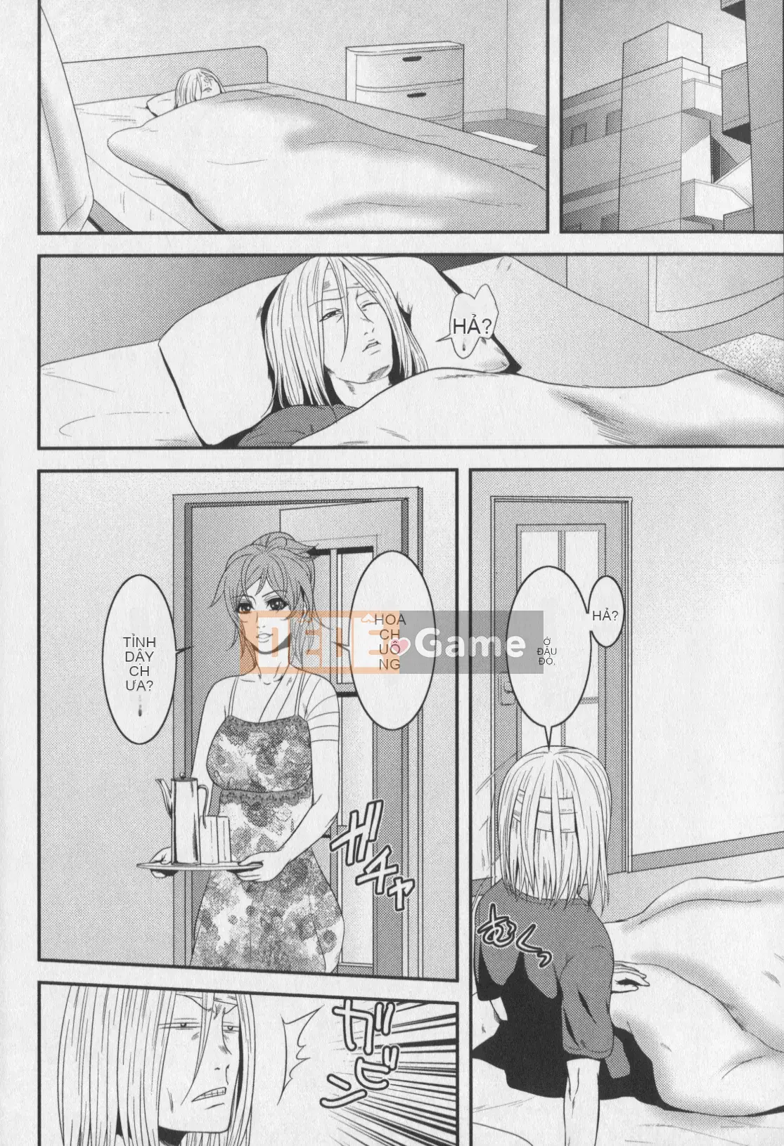 [Ếch Châu] m7 Tiểu Thất Hạ