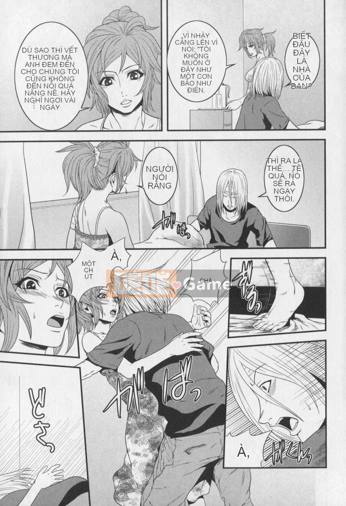 [Ếch Châu] m7 Tiểu Thất Hạ