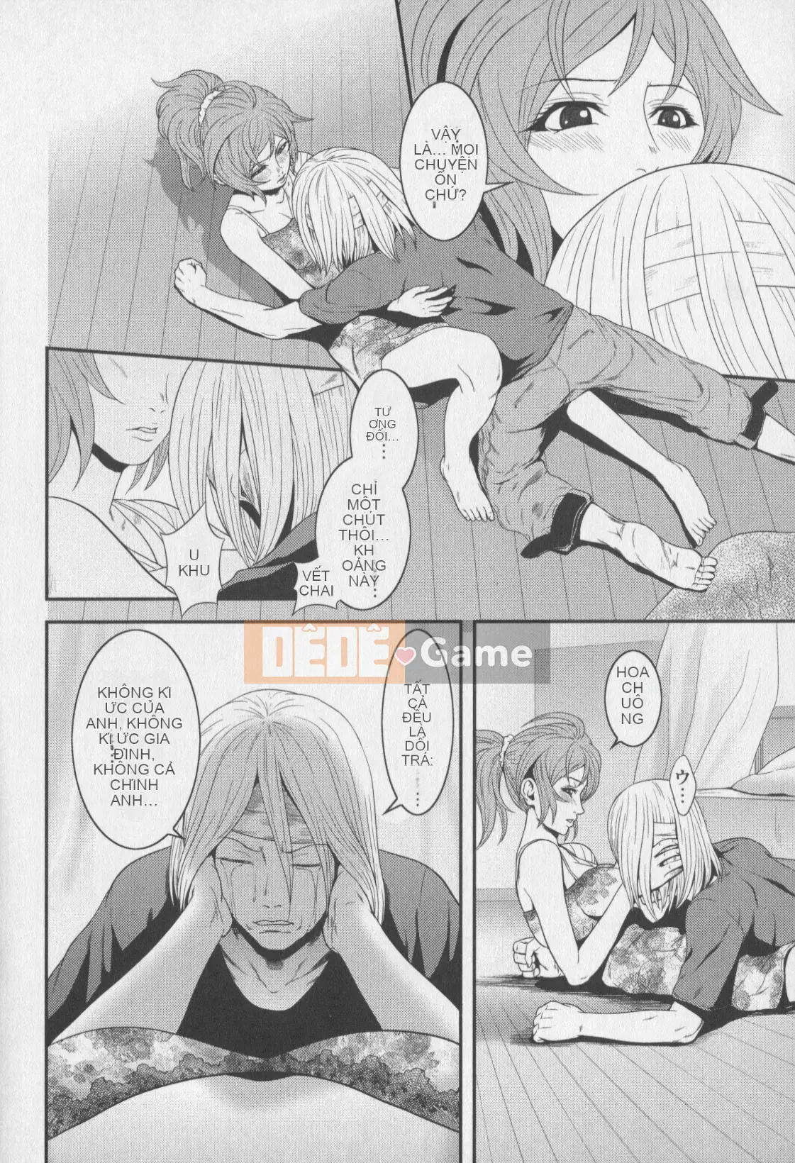 [Ếch Châu] m7 Tiểu Thất Hạ