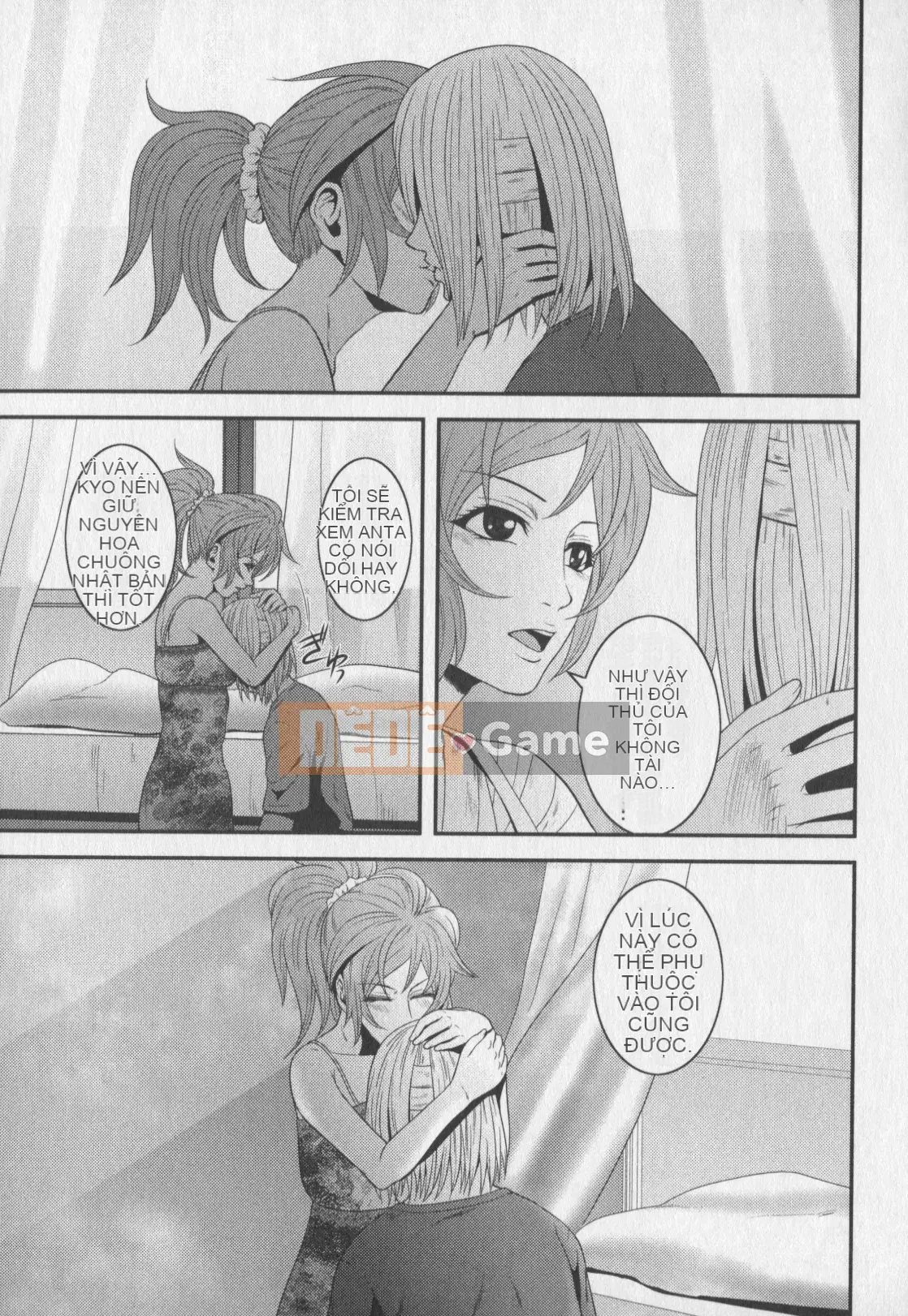 [Ếch Châu] m7 Tiểu Thất Hạ