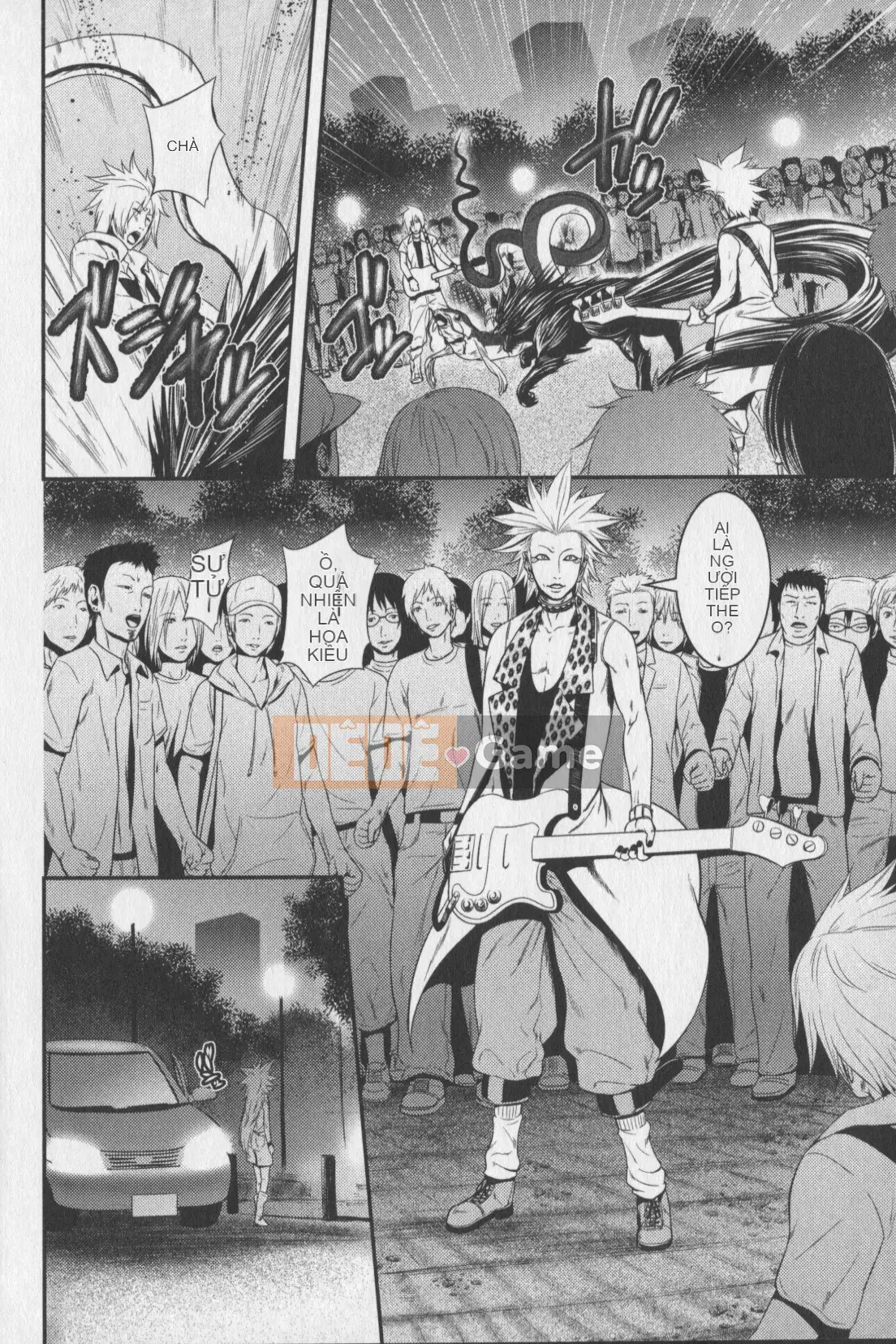 [Ếch Châu] m7 Tiểu Thất Hạ