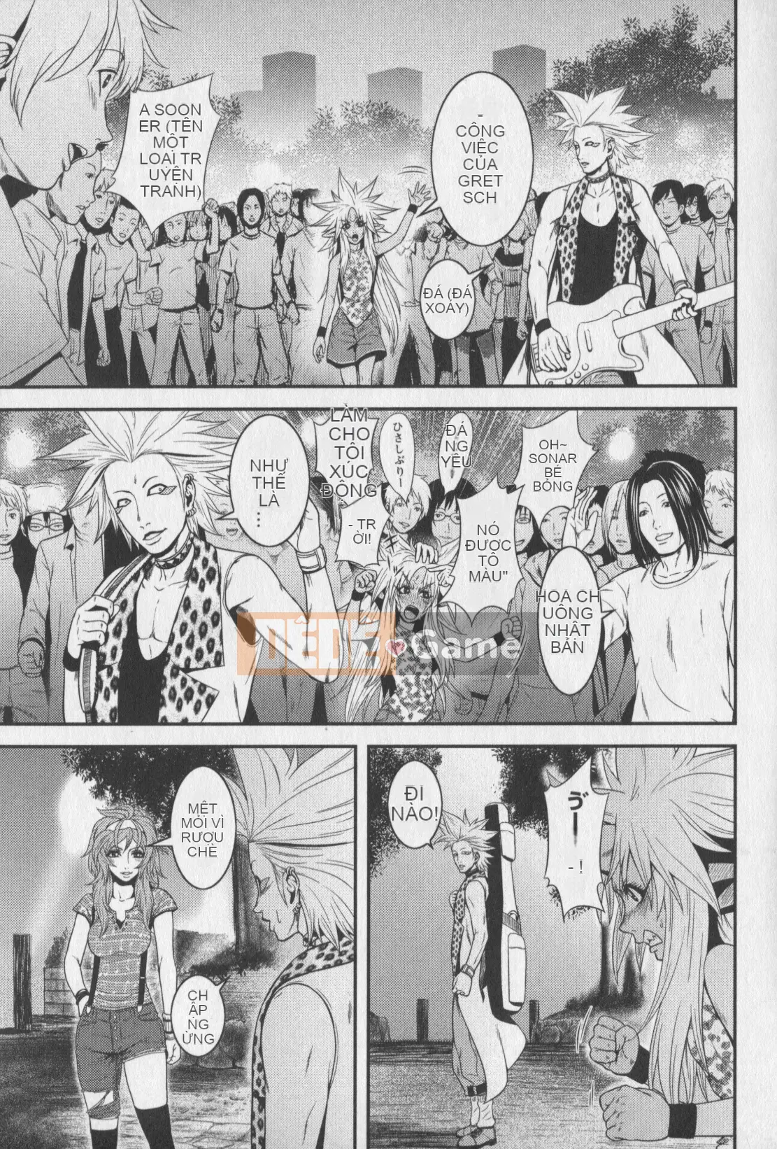 [Ếch Châu] m7 Tiểu Thất Hạ