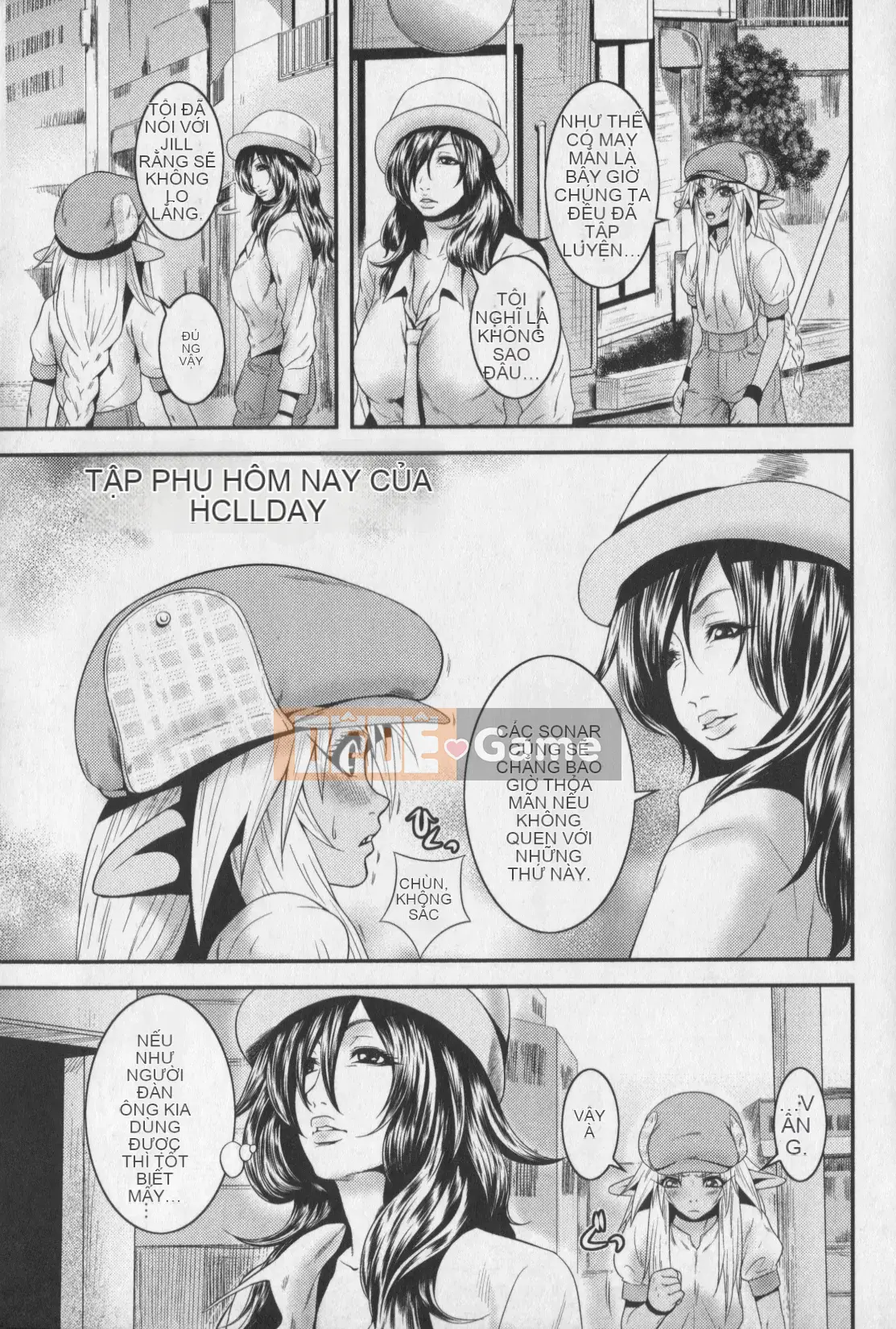 [Ếch Châu] m7 Tiểu Thất Hạ