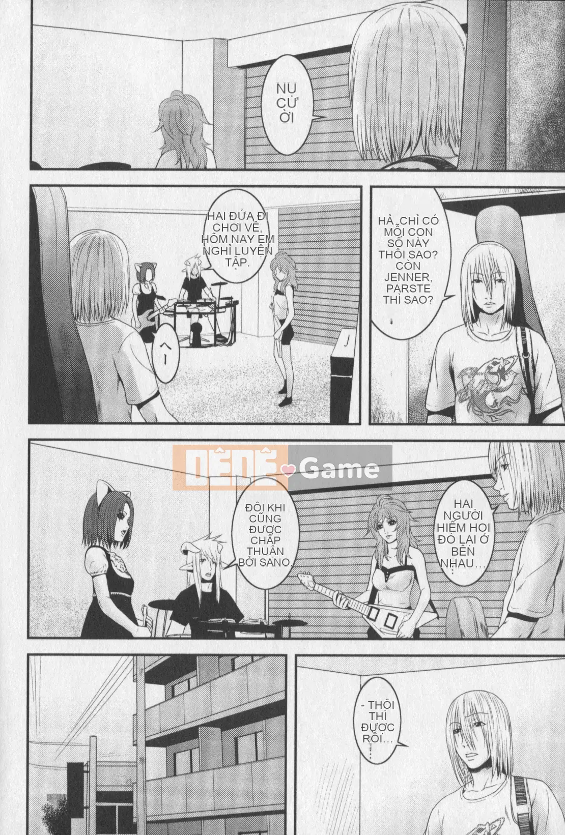 [Ếch Châu] m7 Tiểu Thất Hạ