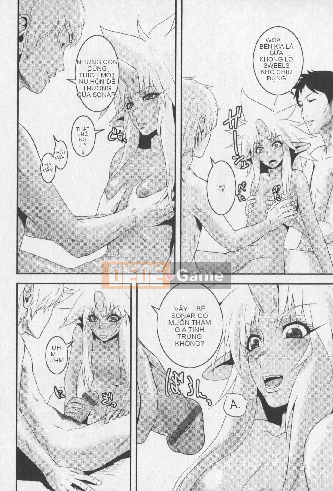 [Ếch Châu] m7 Tiểu Thất Hạ