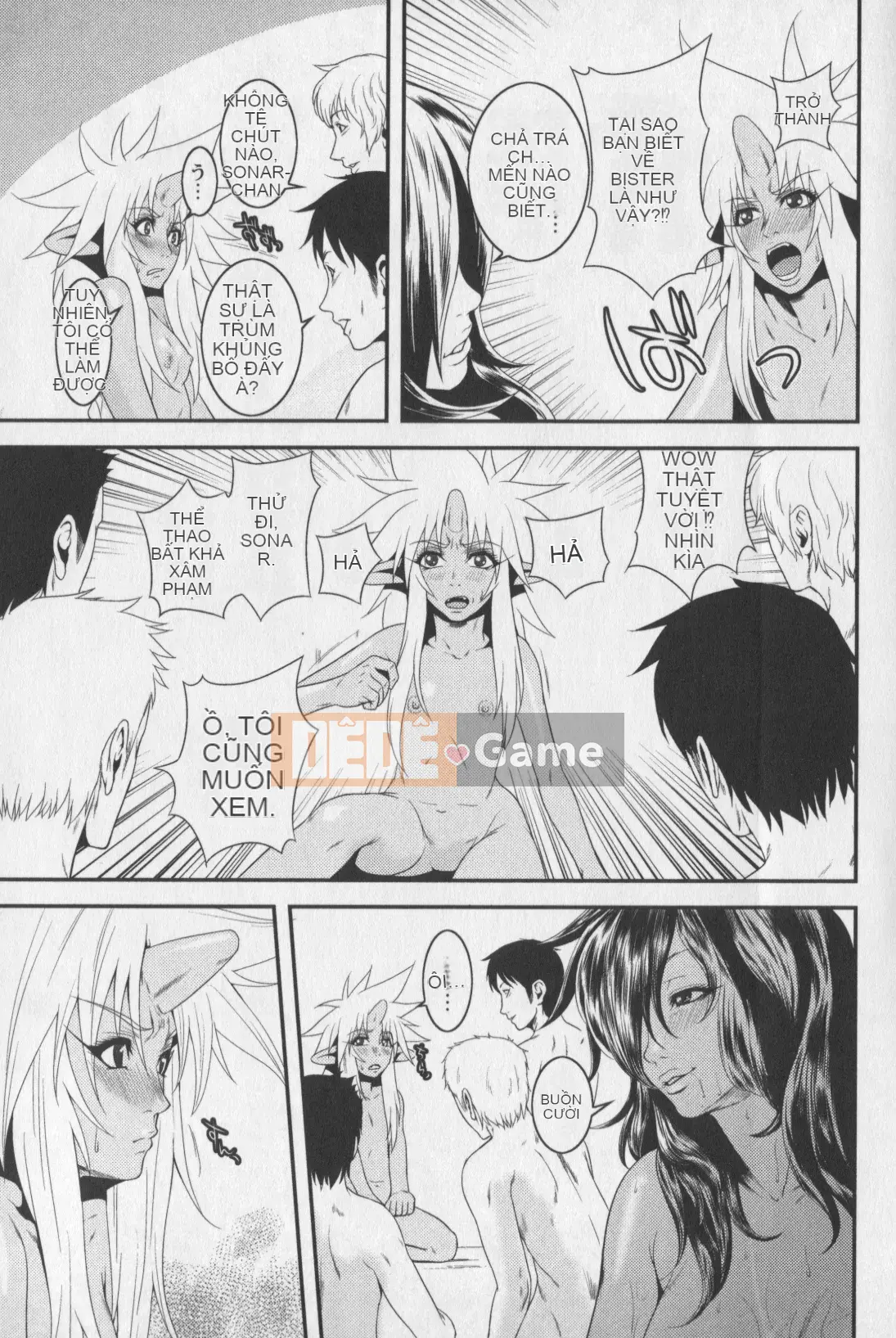 [Ếch Châu] m7 Tiểu Thất Hạ