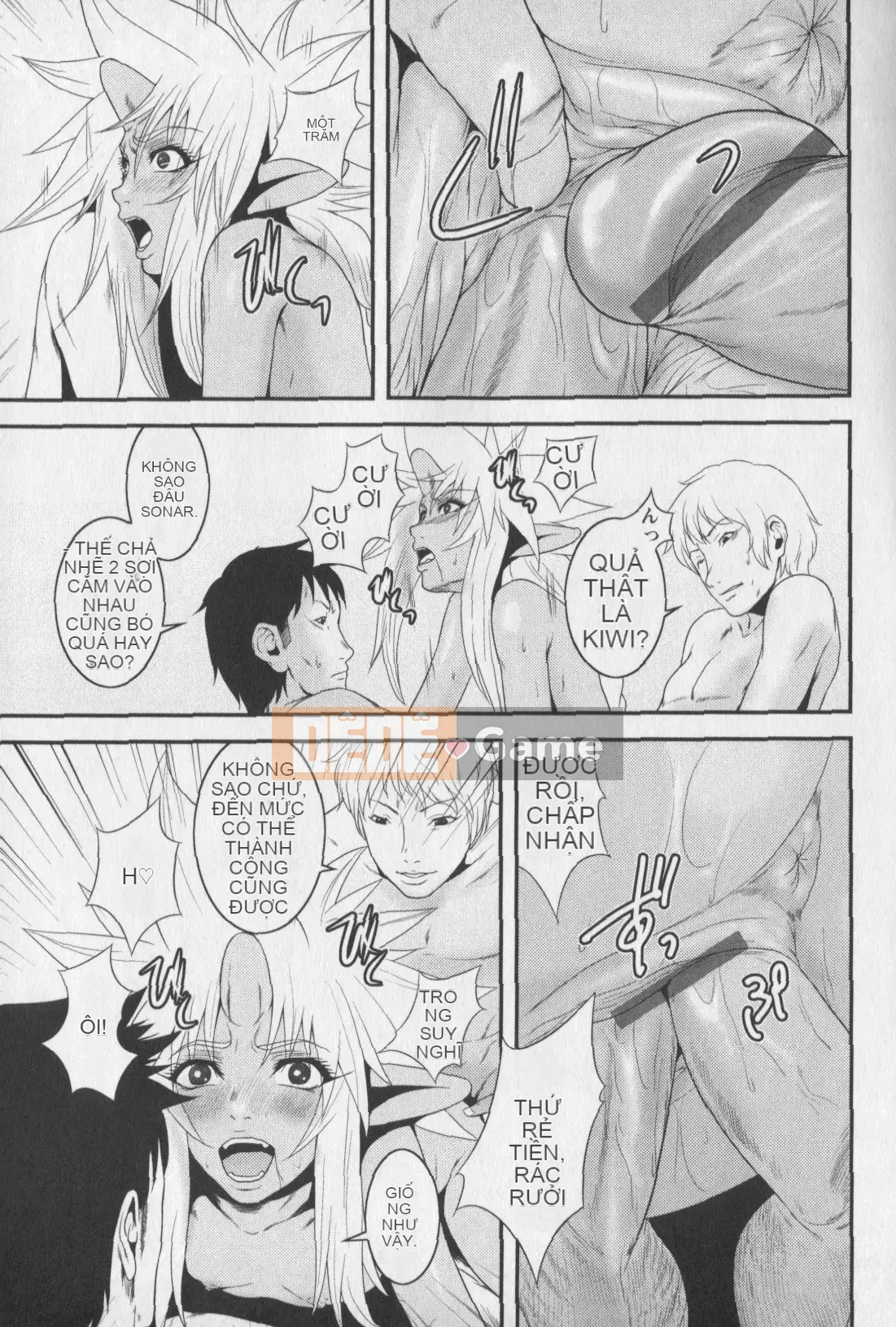 [Ếch Châu] m7 Tiểu Thất Hạ