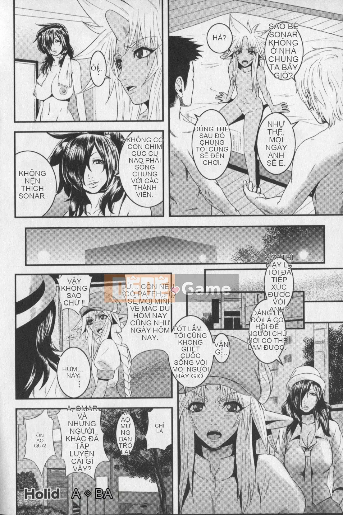 [Ếch Châu] m7 Tiểu Thất Hạ