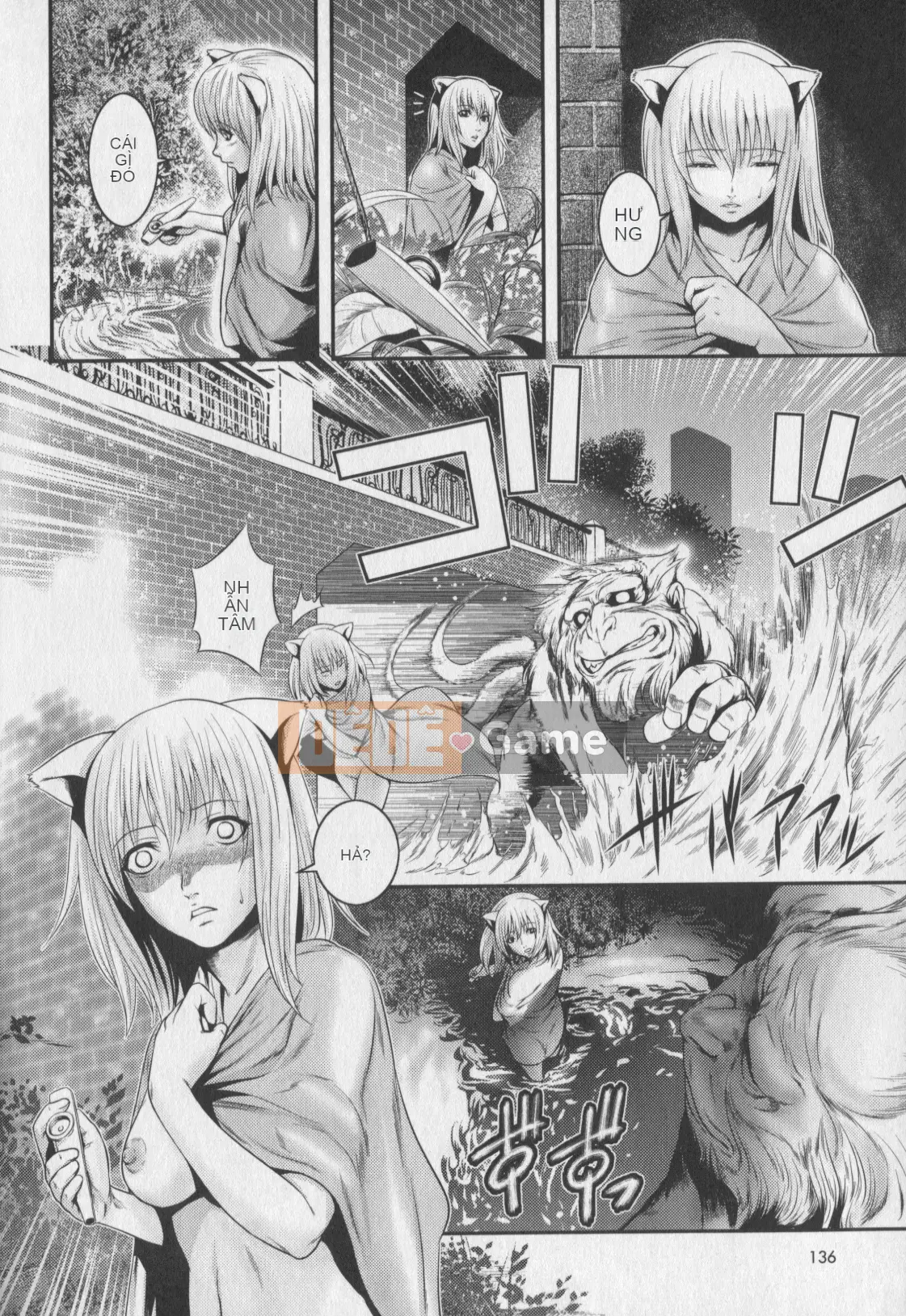 [Ếch Châu] m7 Tiểu Thất Hạ