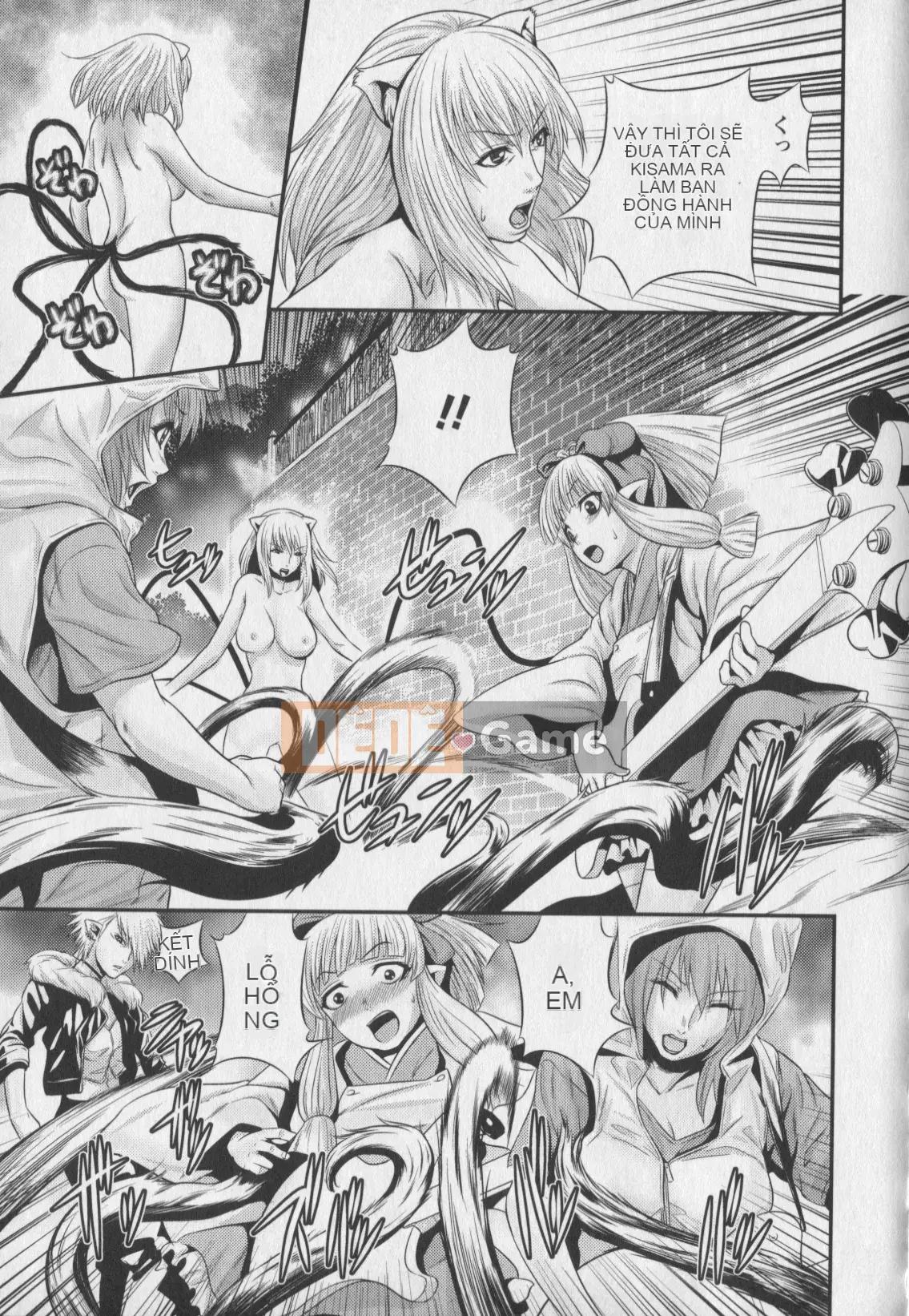 [Ếch Châu] m7 Tiểu Thất Hạ