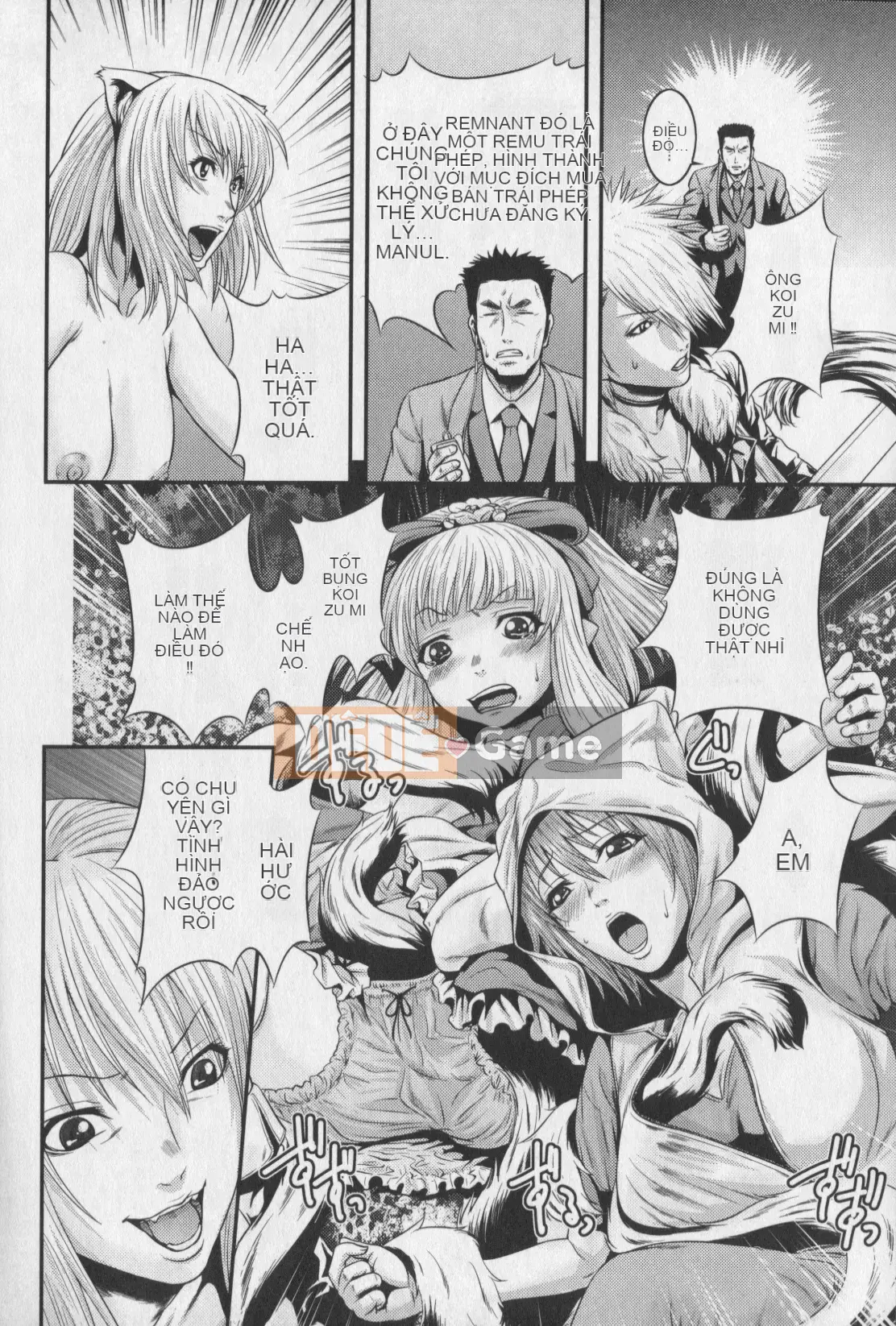 [Ếch Châu] m7 Tiểu Thất Hạ