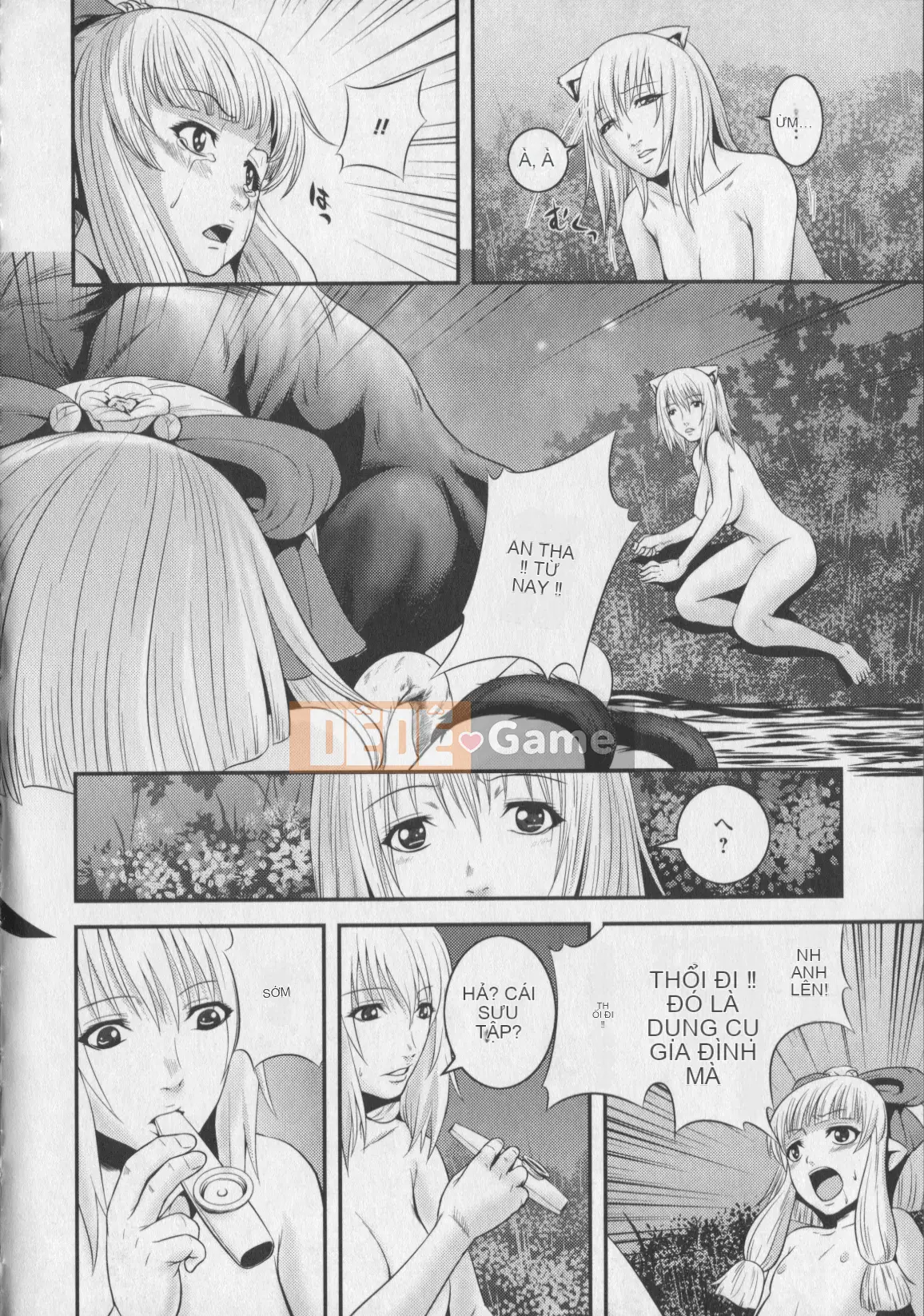 [Ếch Châu] m7 Tiểu Thất Hạ