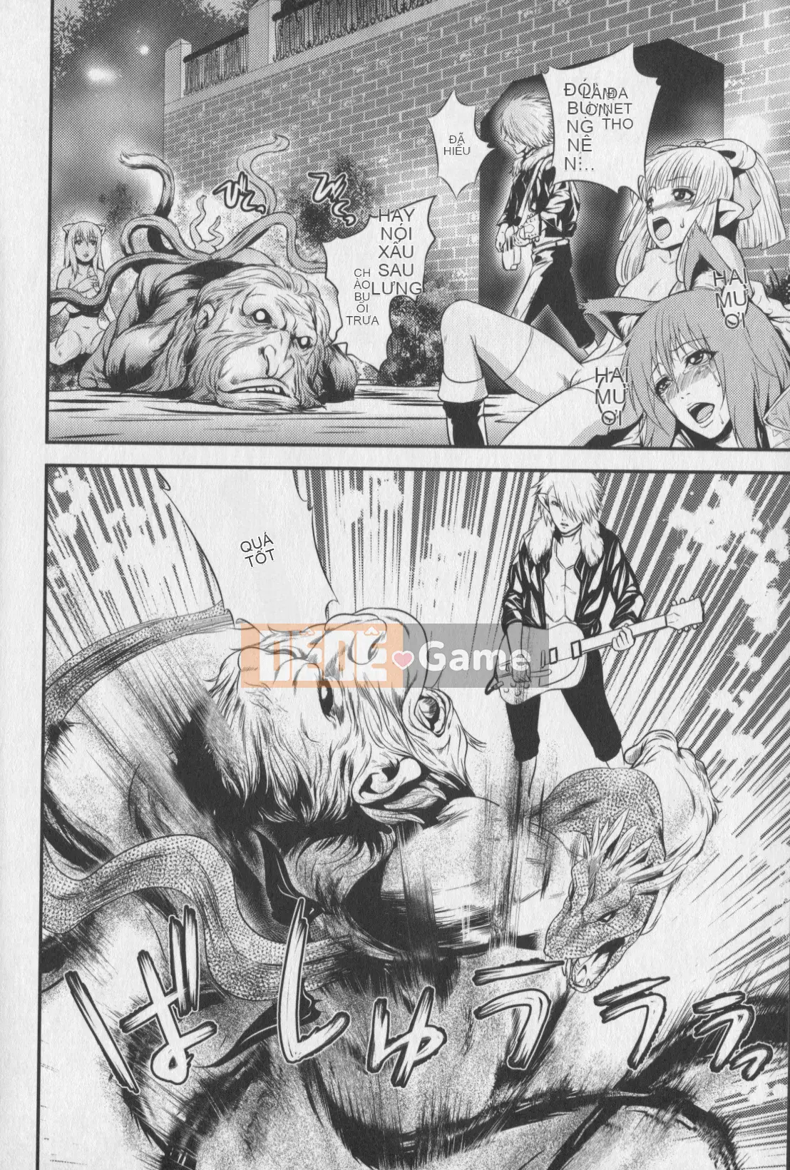 [Ếch Châu] m7 Tiểu Thất Hạ